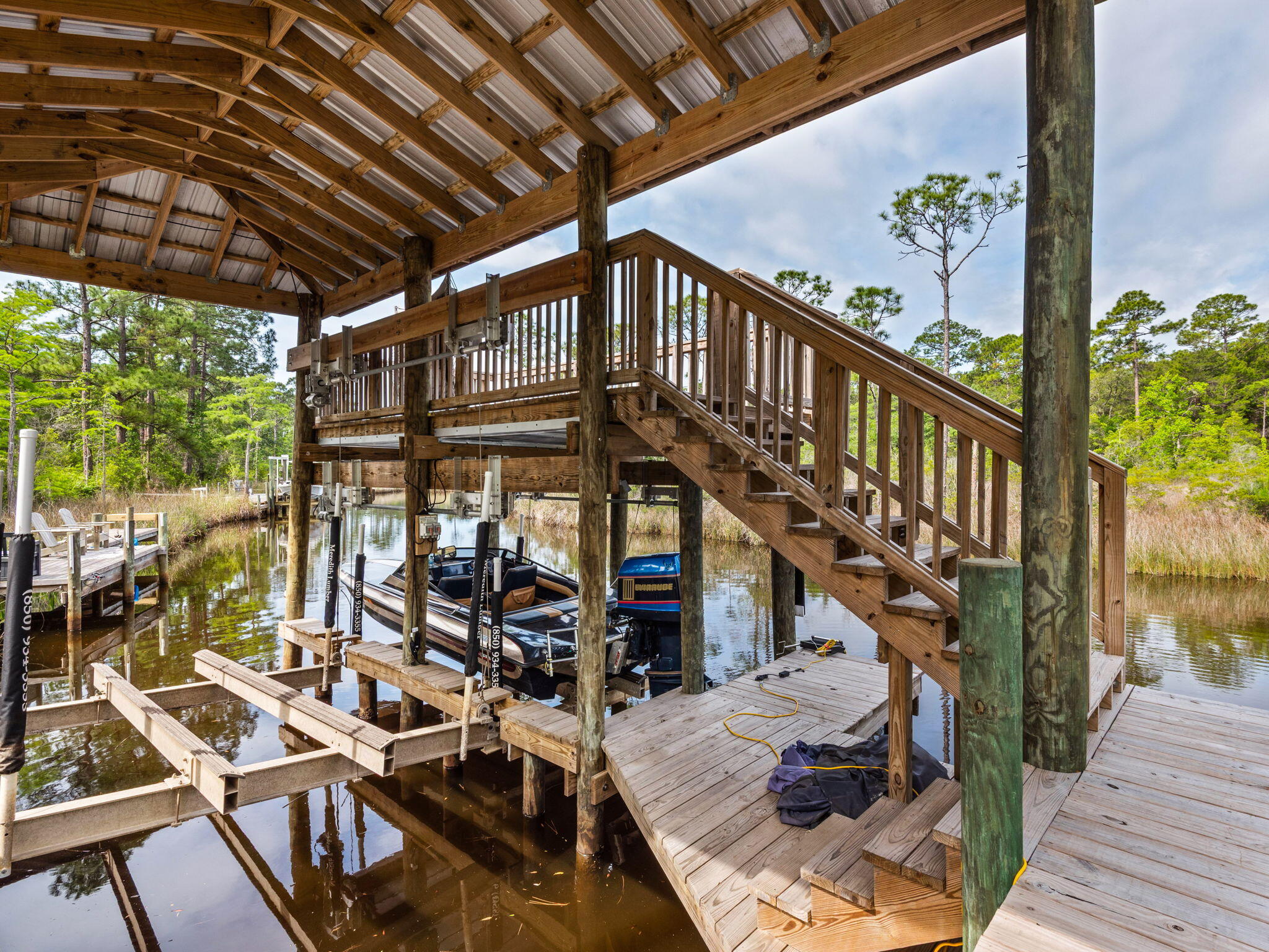 Peach Creek - Residential