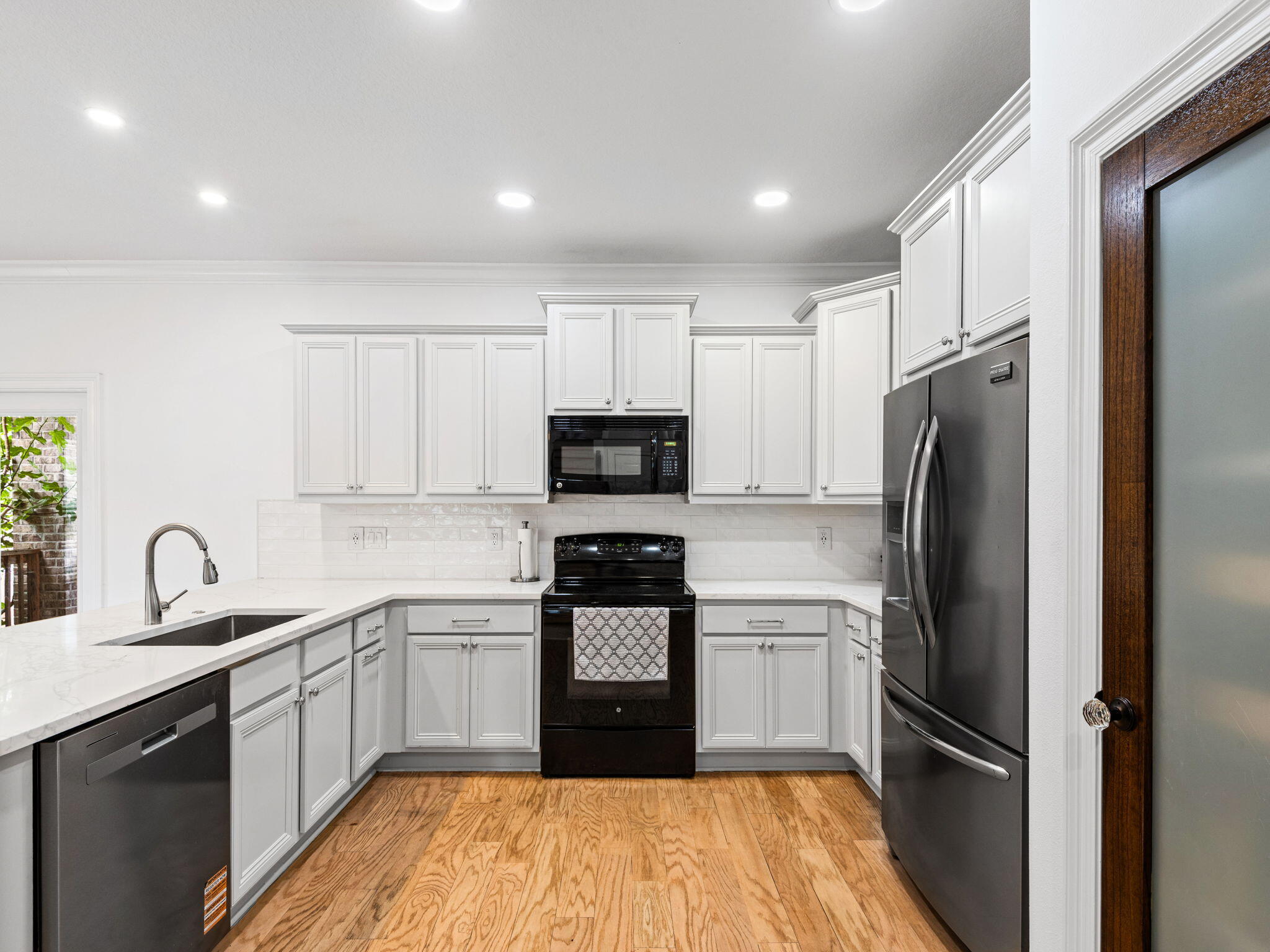 Peach Creek - Residential