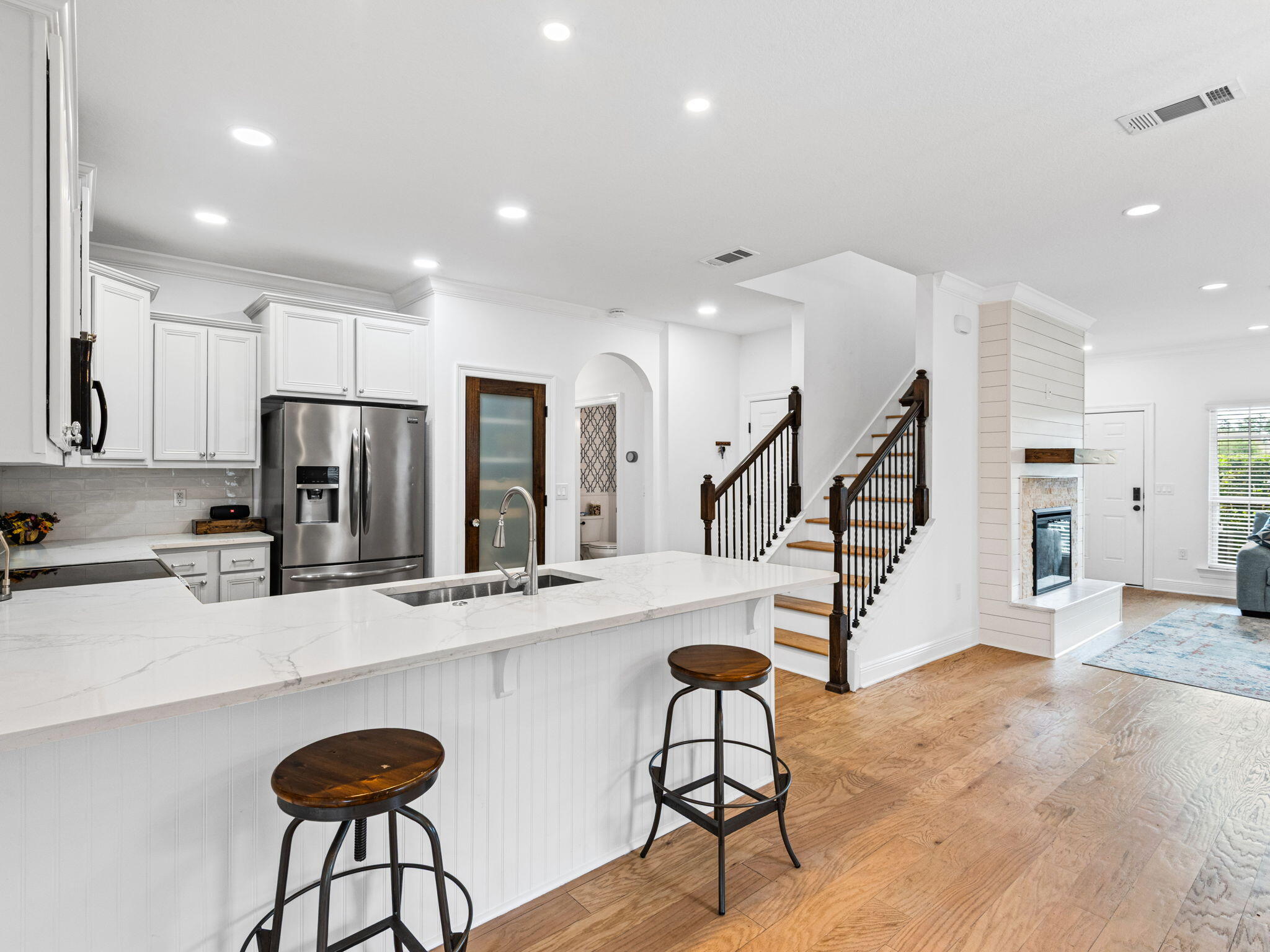 Peach Creek - Residential