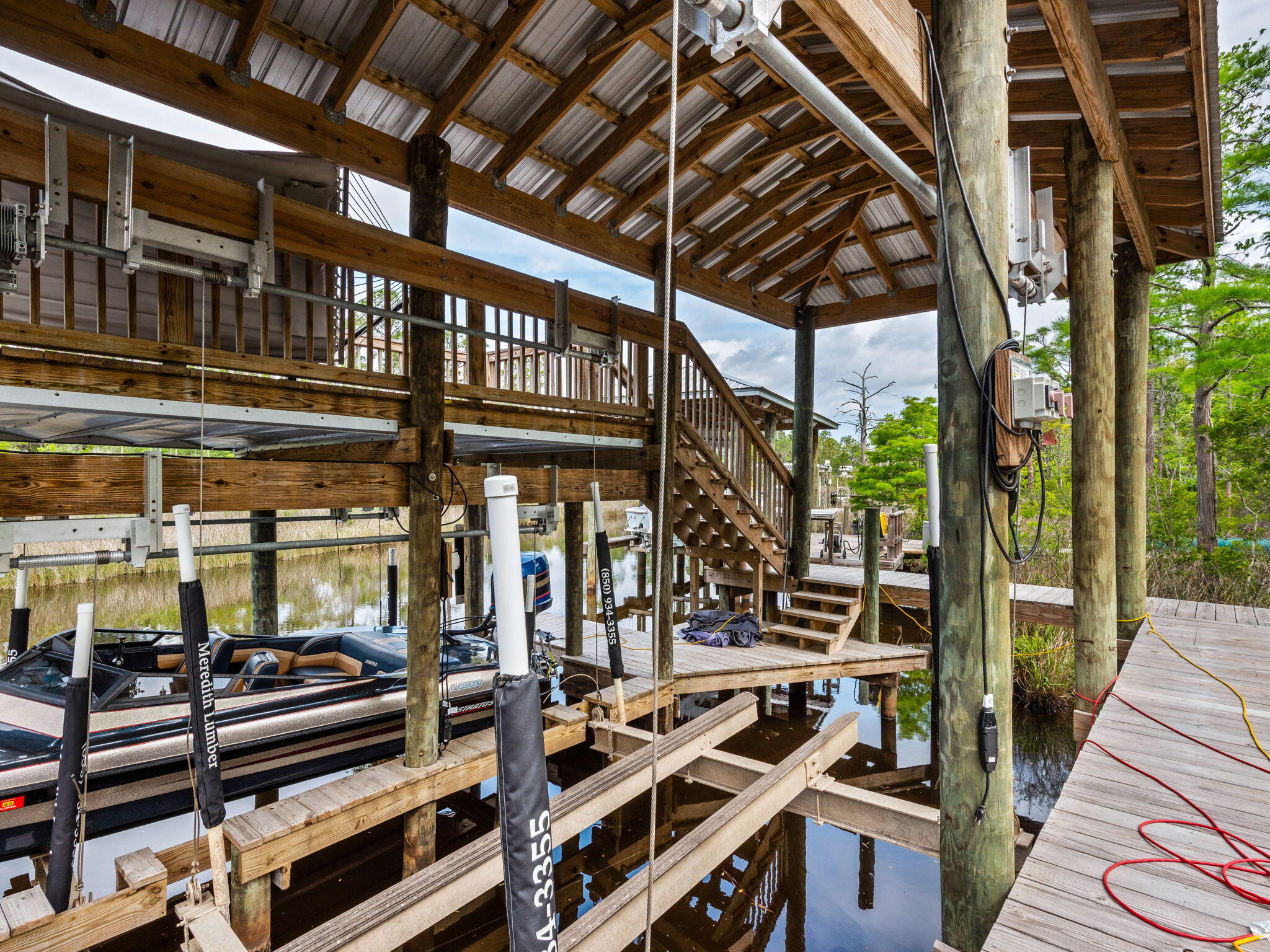 Peach Creek - Residential