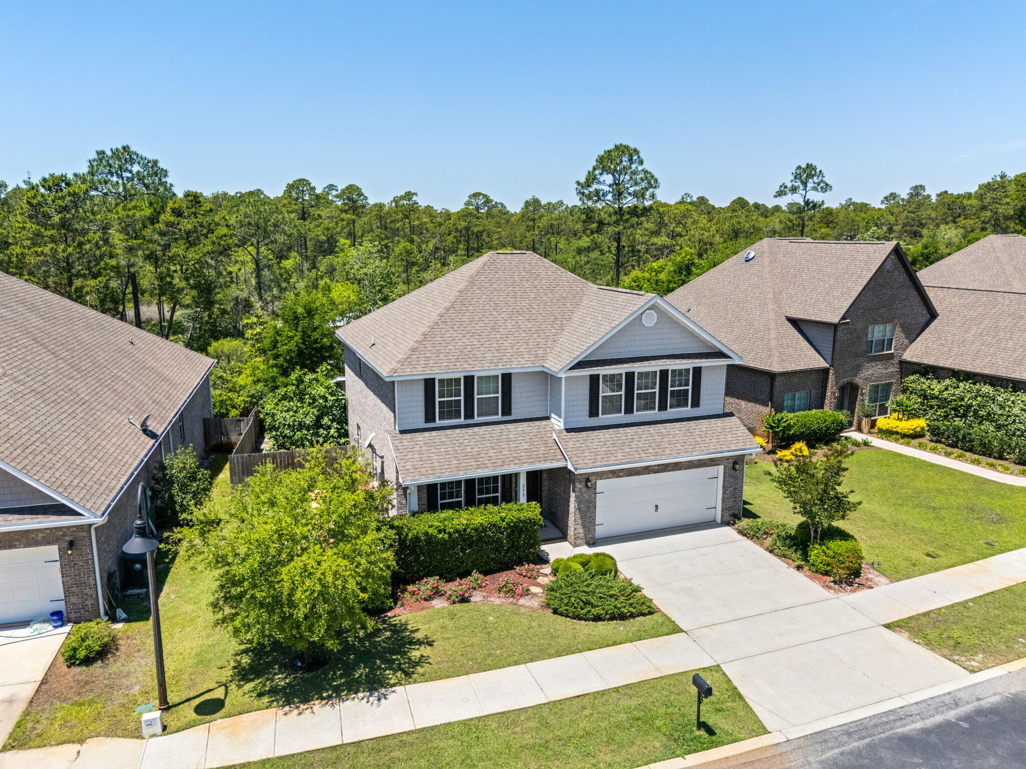 Peach Creek - Residential