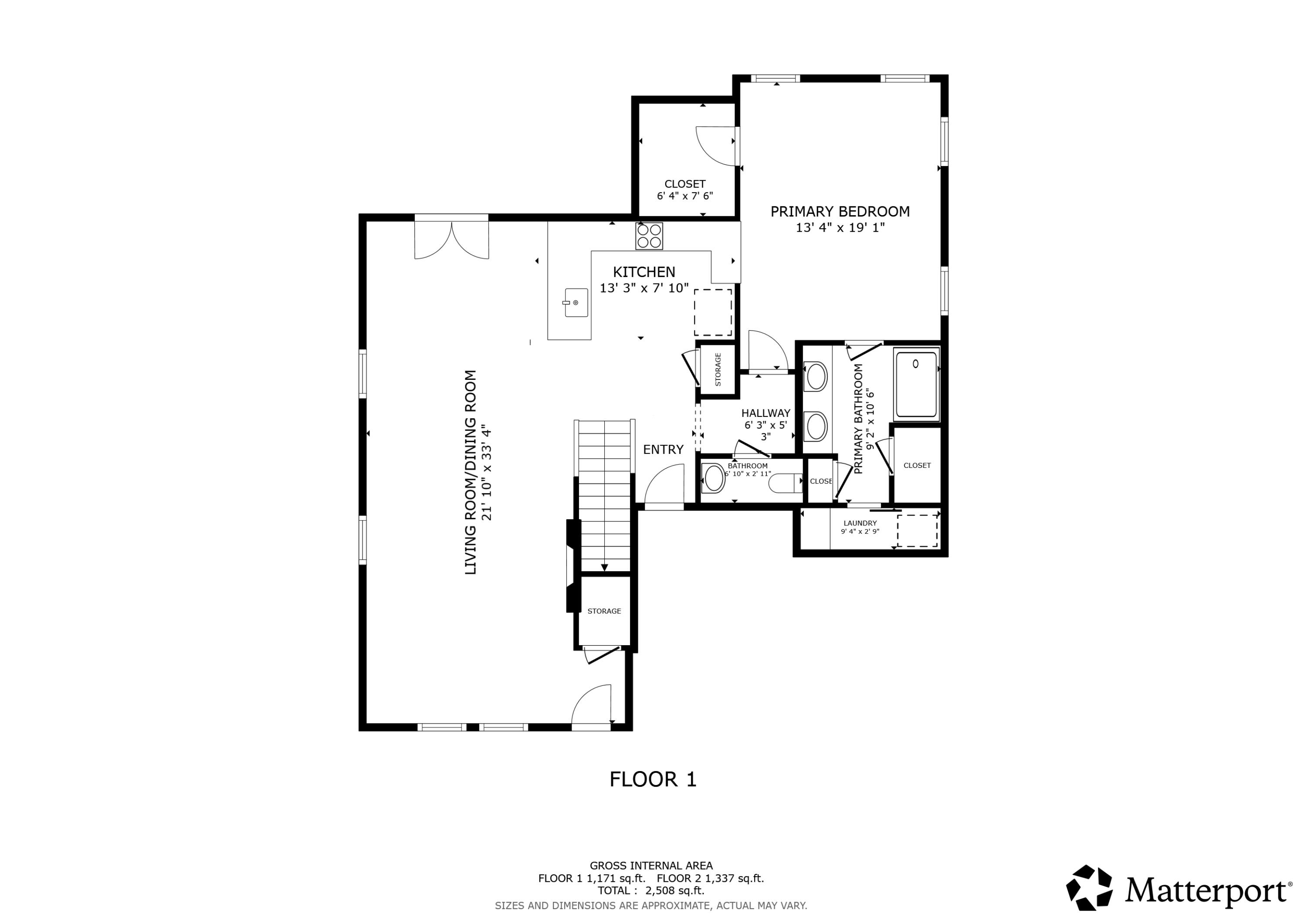 Peach Creek - Residential