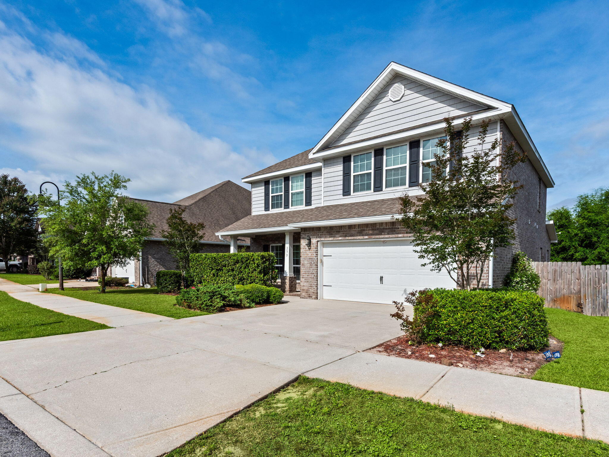 Peach Creek - Residential
