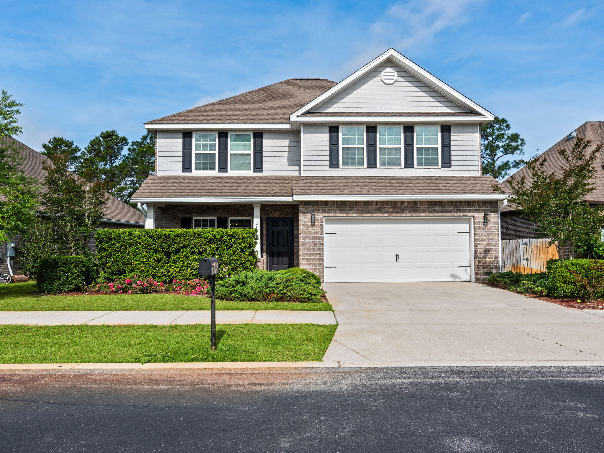 Peach Creek - Residential