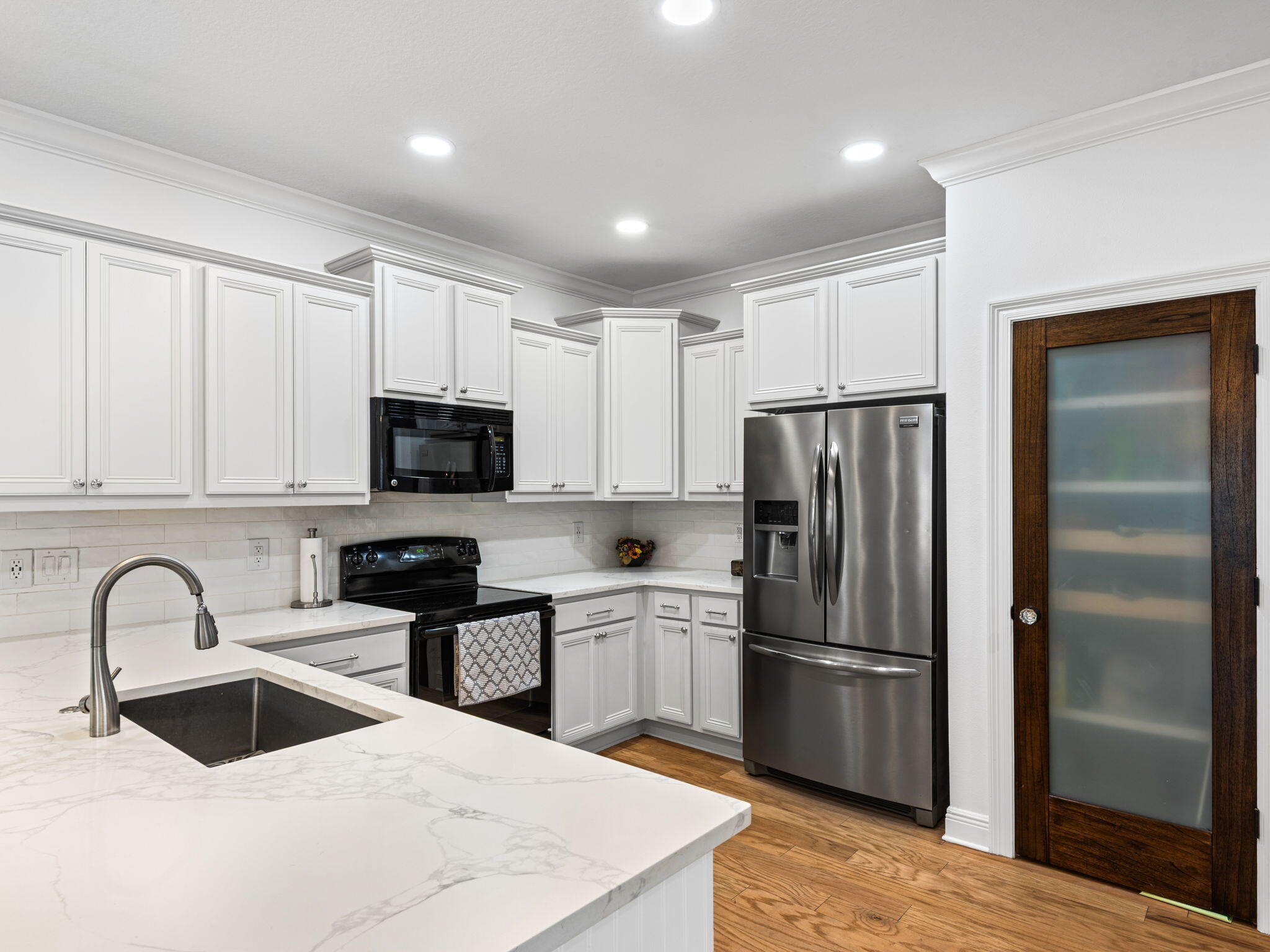 Peach Creek - Residential