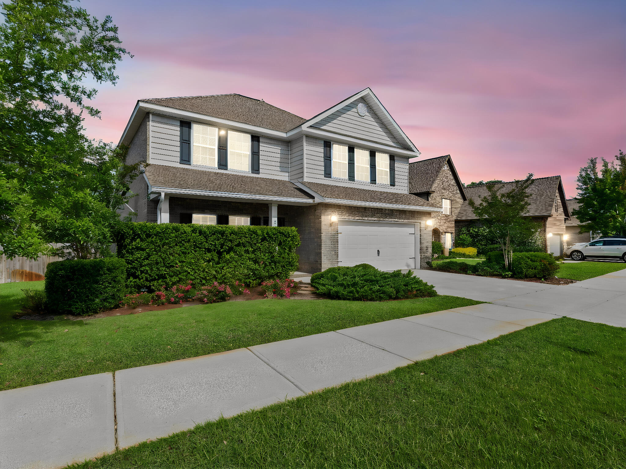 Peach Creek - Residential