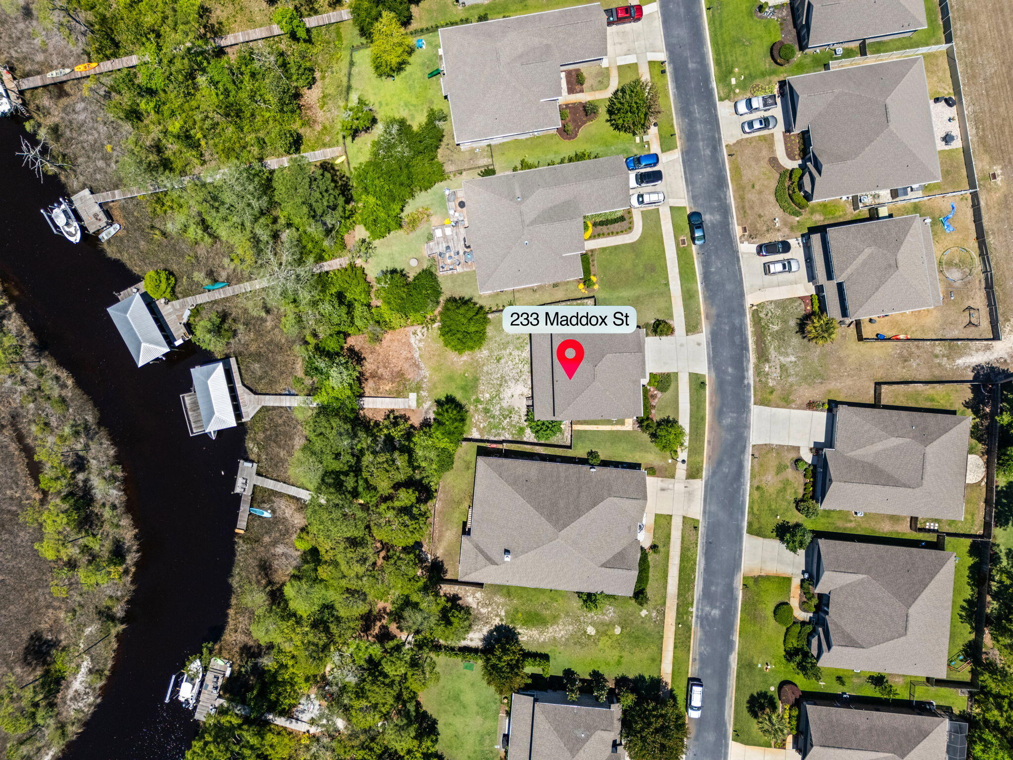 Peach Creek - Residential