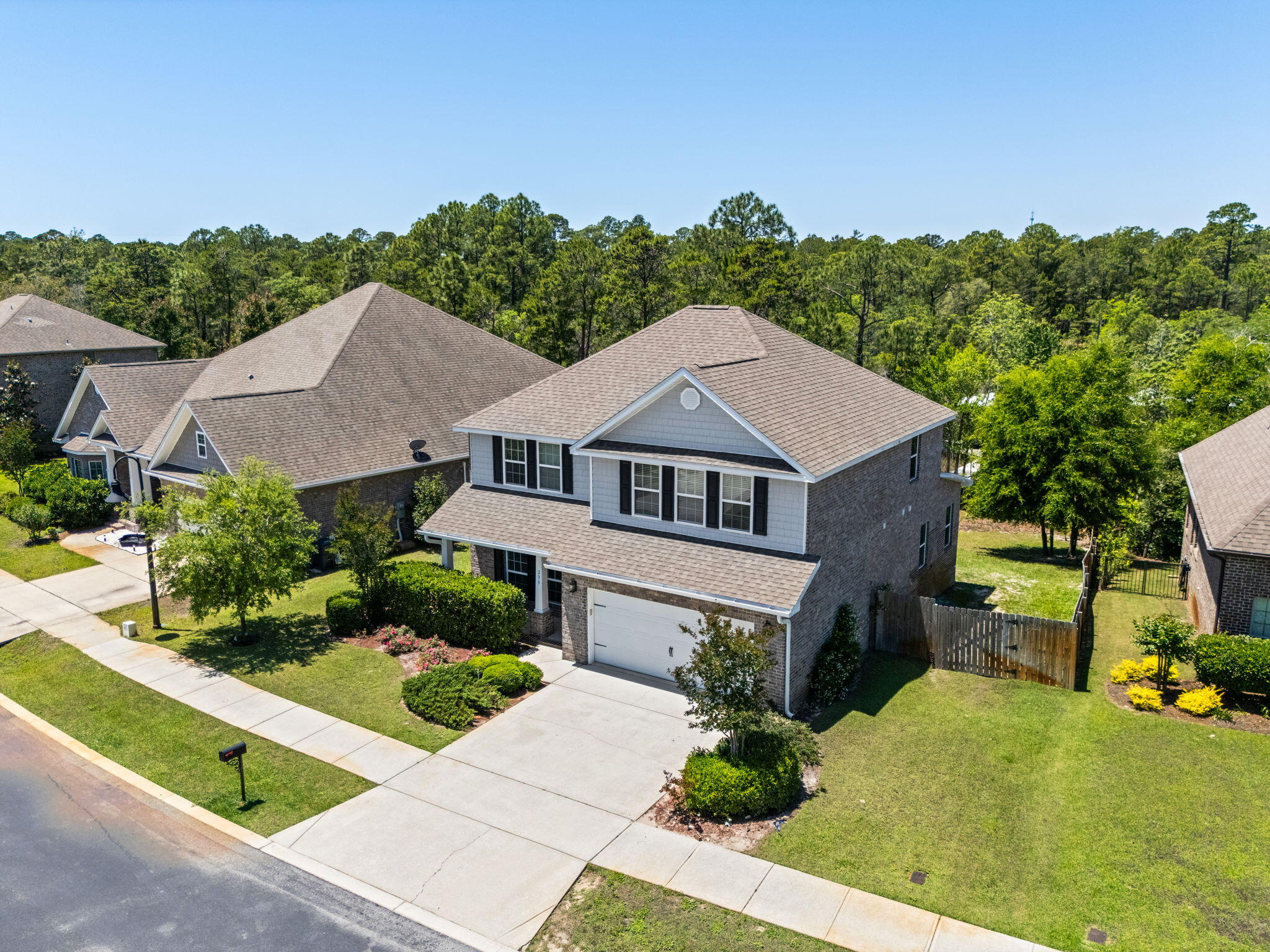 Peach Creek - Residential