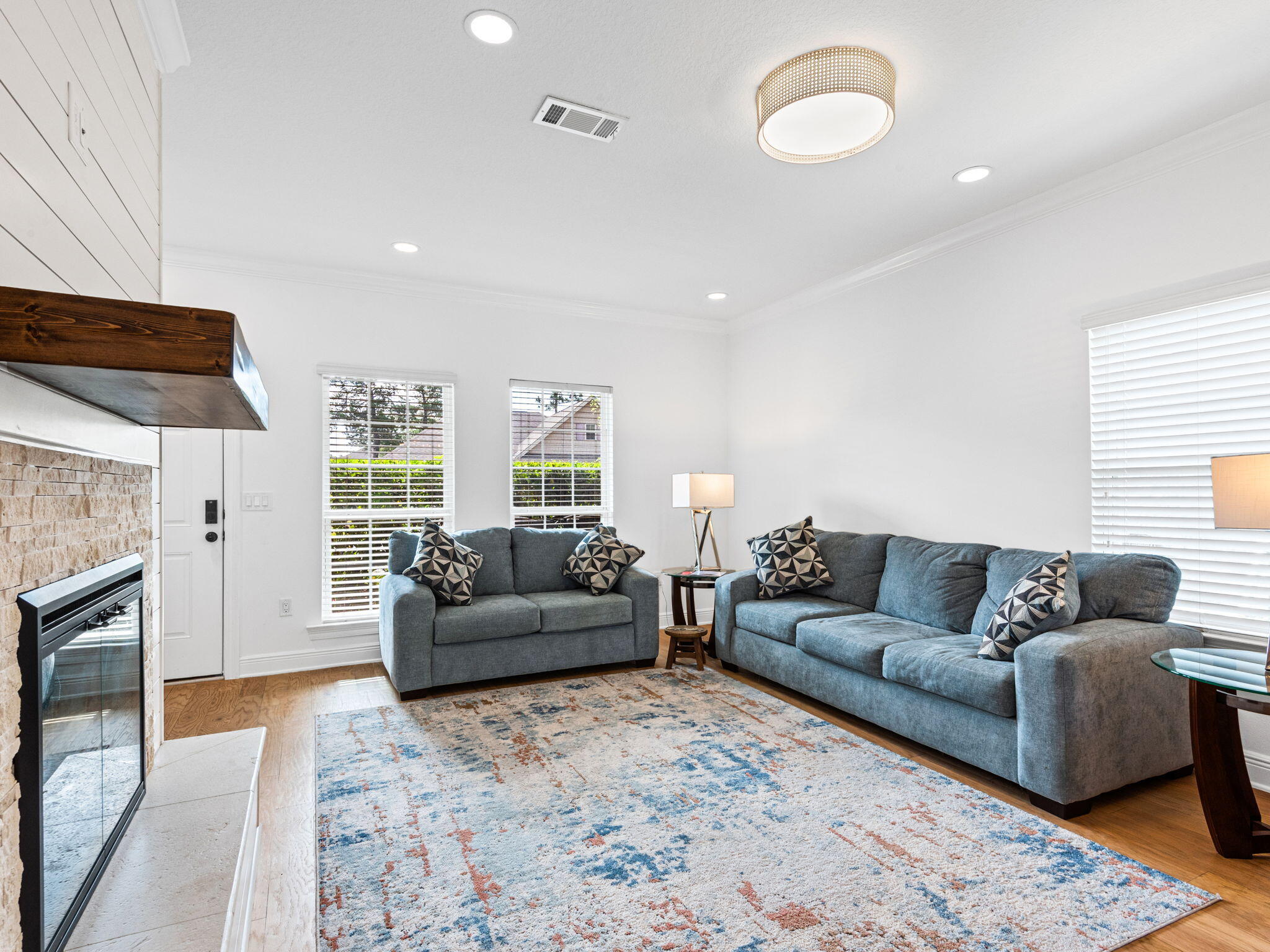 Peach Creek - Residential