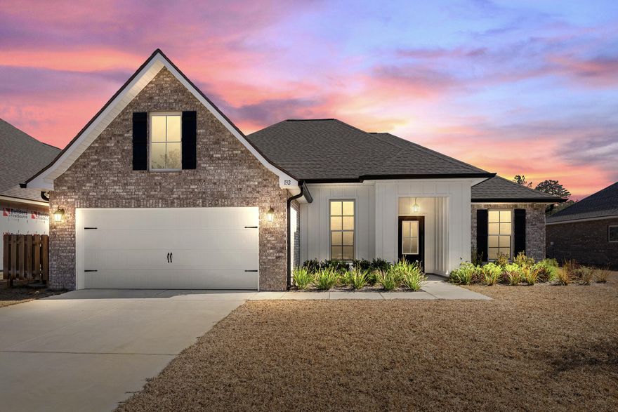 BETTER THAN NEW and $8000 Towards Closing Costs  - and still under all Builder Warranties including the cosmetic touch up 1-year, and is move-in ready. This almost new pond-view home with a flat backyard is located in the highly sought-after Bird Song neighborhood of Hammock Bay and offers a popular open and split floor plan with 3 bedrooms, 2 baths, plus flex space and a built-in computer desk niche, perfect for working from home or homework central.
The real showstopper is the backyard, which is one of the few remaining level pond view lots, offering privacy, peaceful water views, & frequent wildlife sightings. Start your mornings with coffee on the screened-in porch, enjoy quiet evenings watching the sunset, and take advantage of the yard that is ideal for pets, play, or future outdoor  activities & entertaining. Inside the spacious primary suite features a tray ceiling and an en-suite bath double vanities, a garden tub, a separate custom-tiled shower, and two walk-in closets. The kitchen is the heart of the home with a large island, walk-in pantry, crown molding, recessed lighting, soft-close cabinet doors and drawers, quartz countertops, under-cabinet lighting, and an open flow to the living and dining areas, making it ideal for everyday living and entertaining.
Unlike most new construction, this home already includes valuable upgrades and extras such as blinds throughout, a screened-in porch with lake views, gutters, refrigerator, washer and dryer, and two TVs that convey!

Enjoy all that Hammock Bay has to offer, including resort-style amenities, gym, walking trails, playgrounds, community events, and convenient access to beaches, military bases, and shopping. Why wait to build when you can have better than new on a lake right now? 

Seller is also willing to leave some dining/living room furniture with acceptable offer if interested.