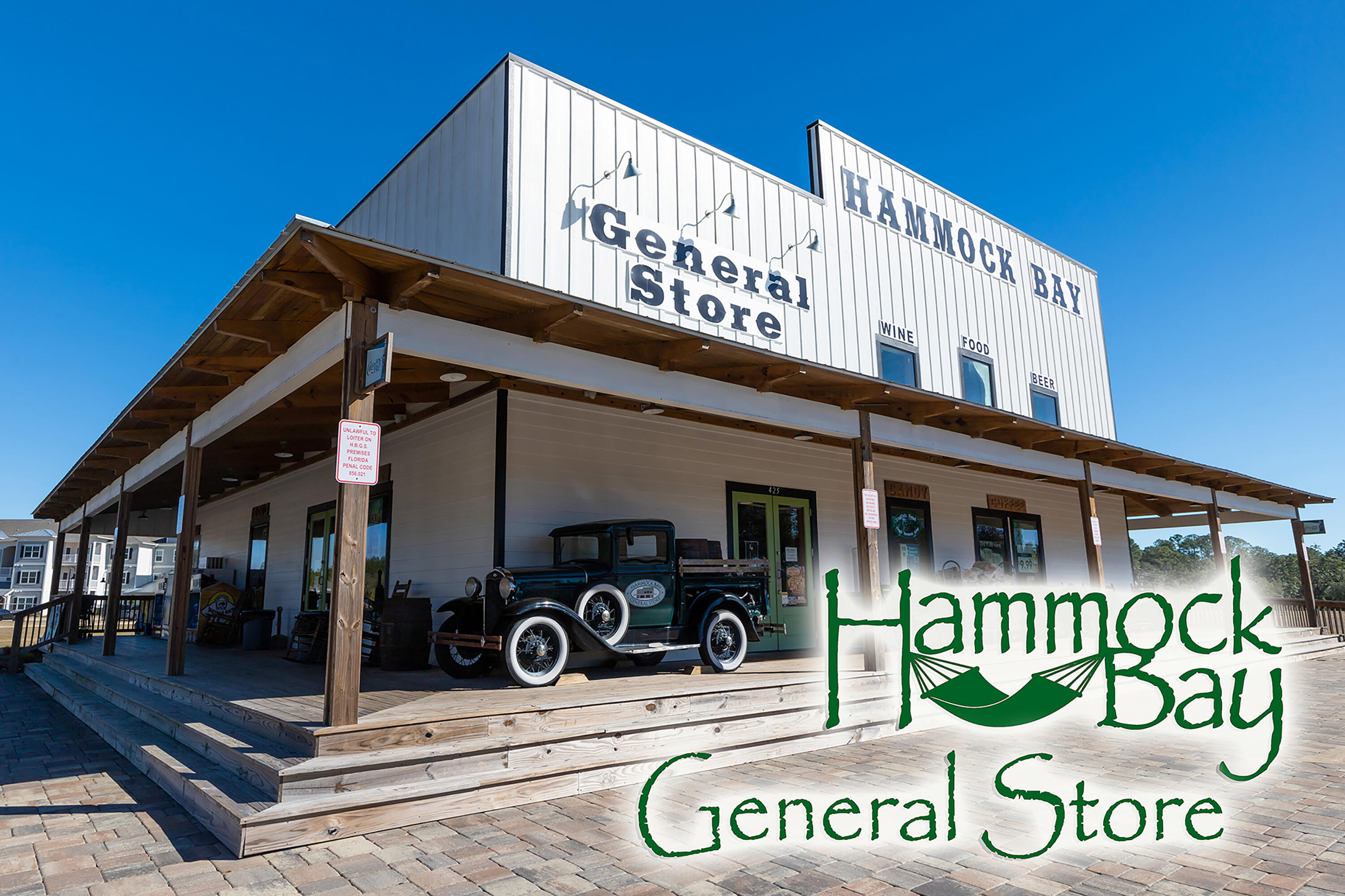 HAMMOCK BAY - BIRD SONG - Residential