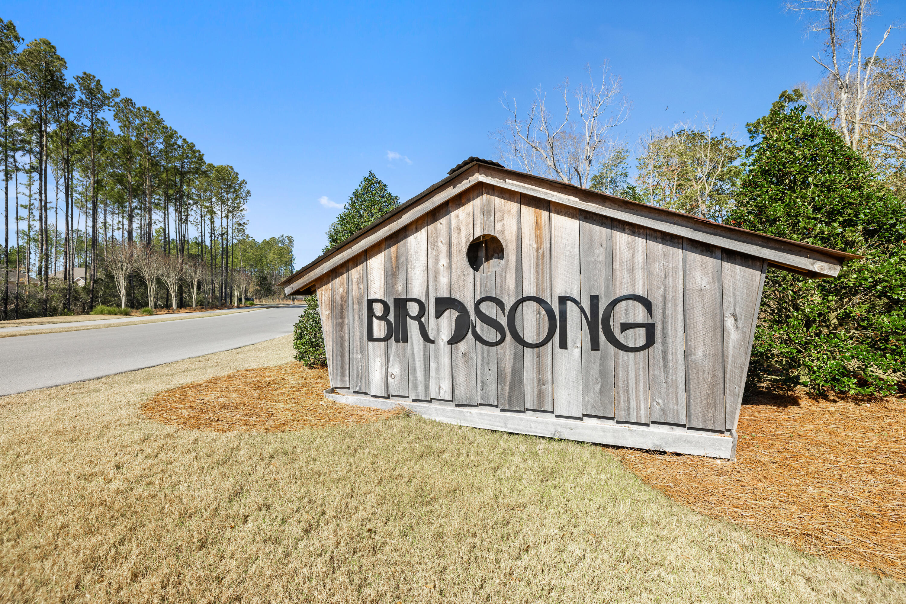 HAMMOCK BAY - BIRD SONG - Residential