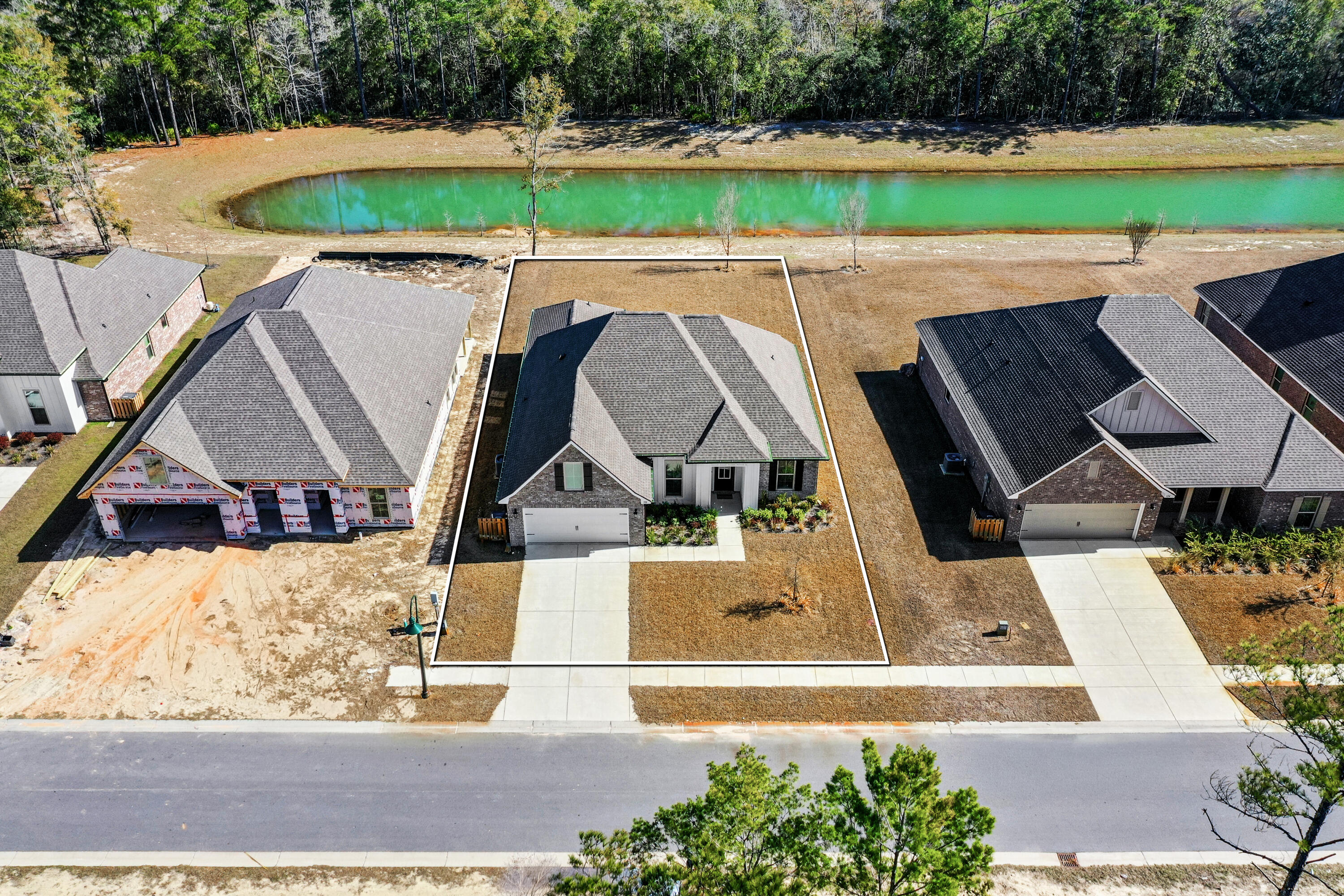 HAMMOCK BAY - BIRD SONG - Residential