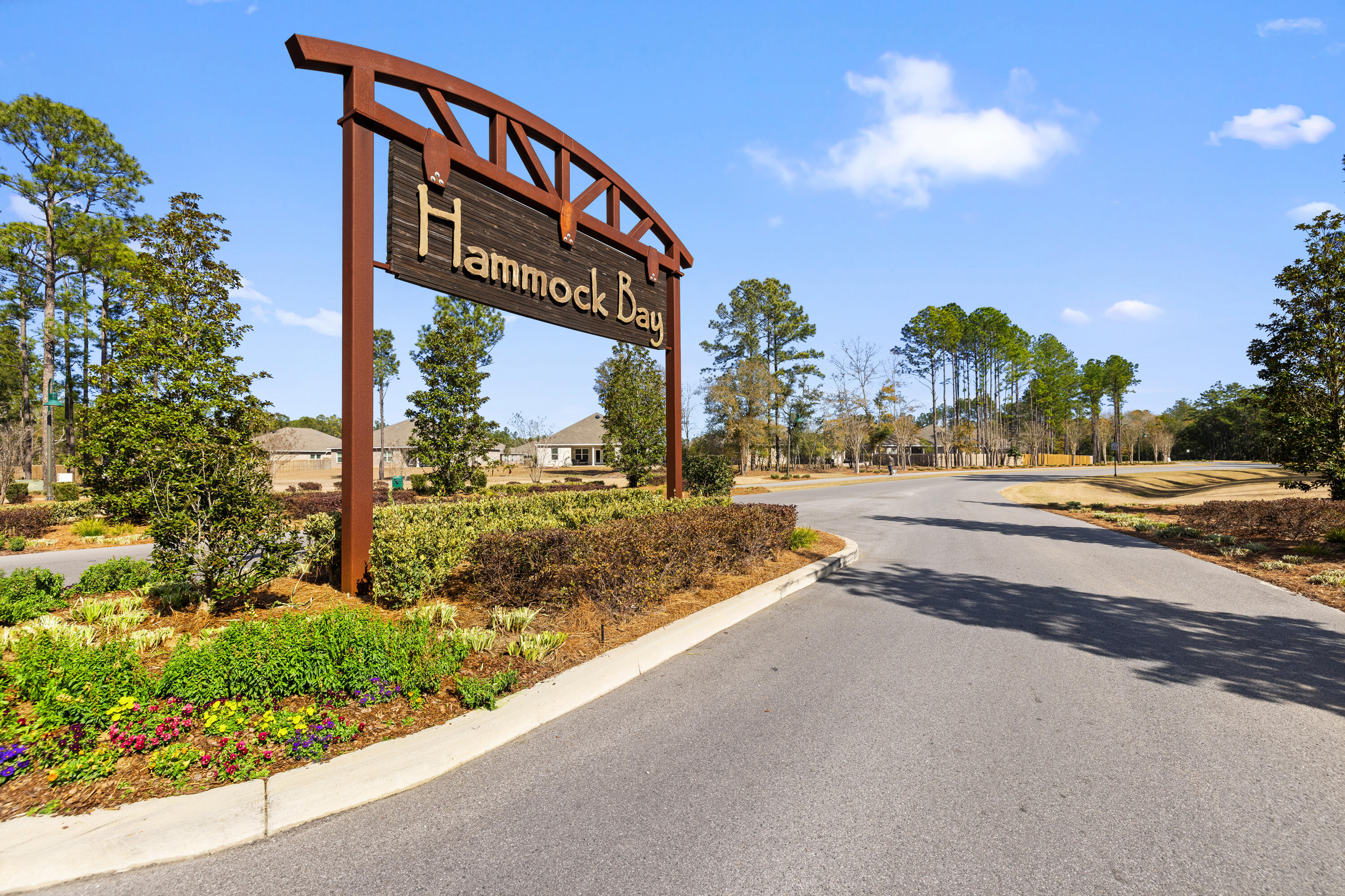 HAMMOCK BAY - BIRD SONG - Residential