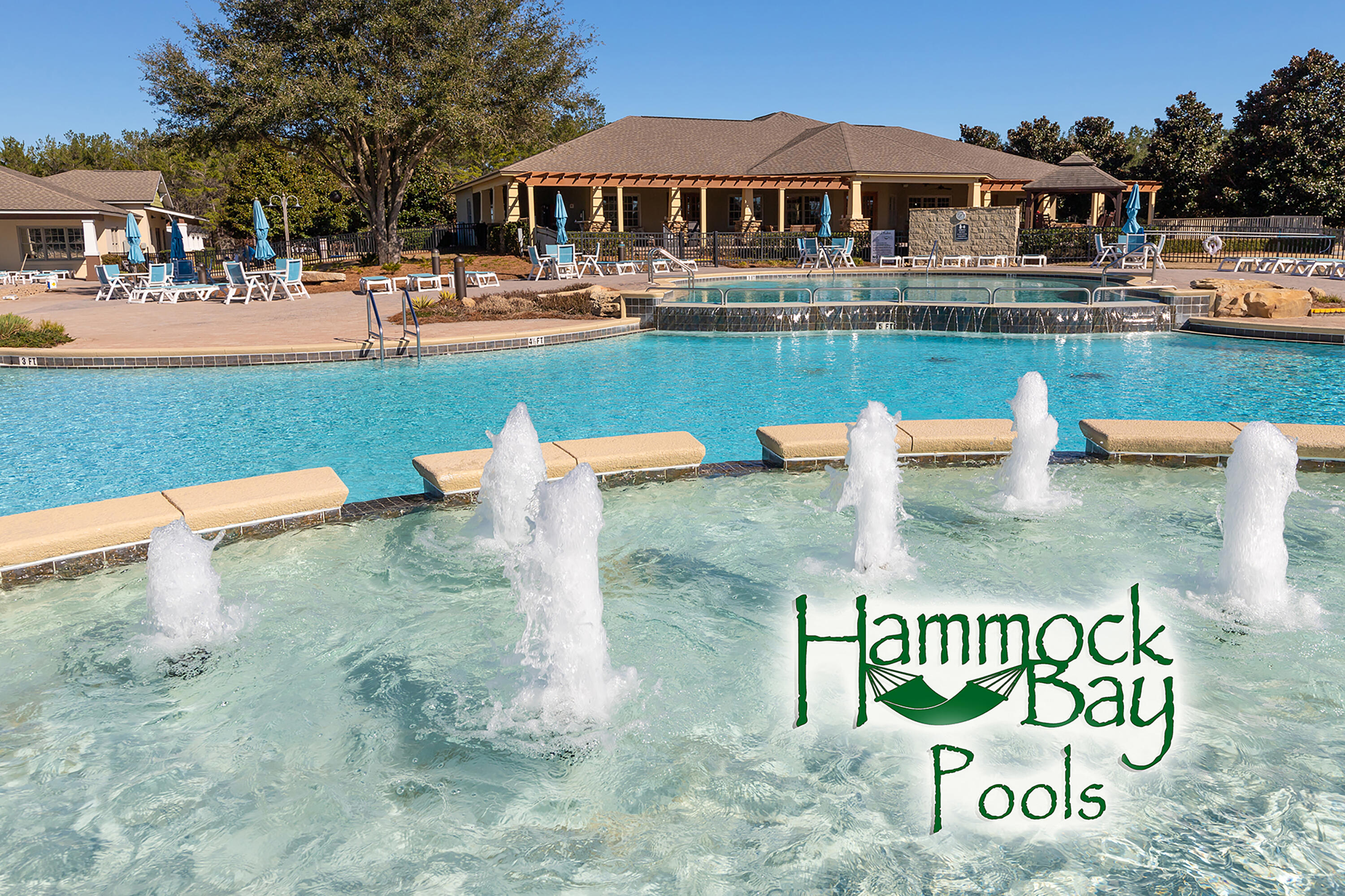 HAMMOCK BAY - BIRD SONG - Residential