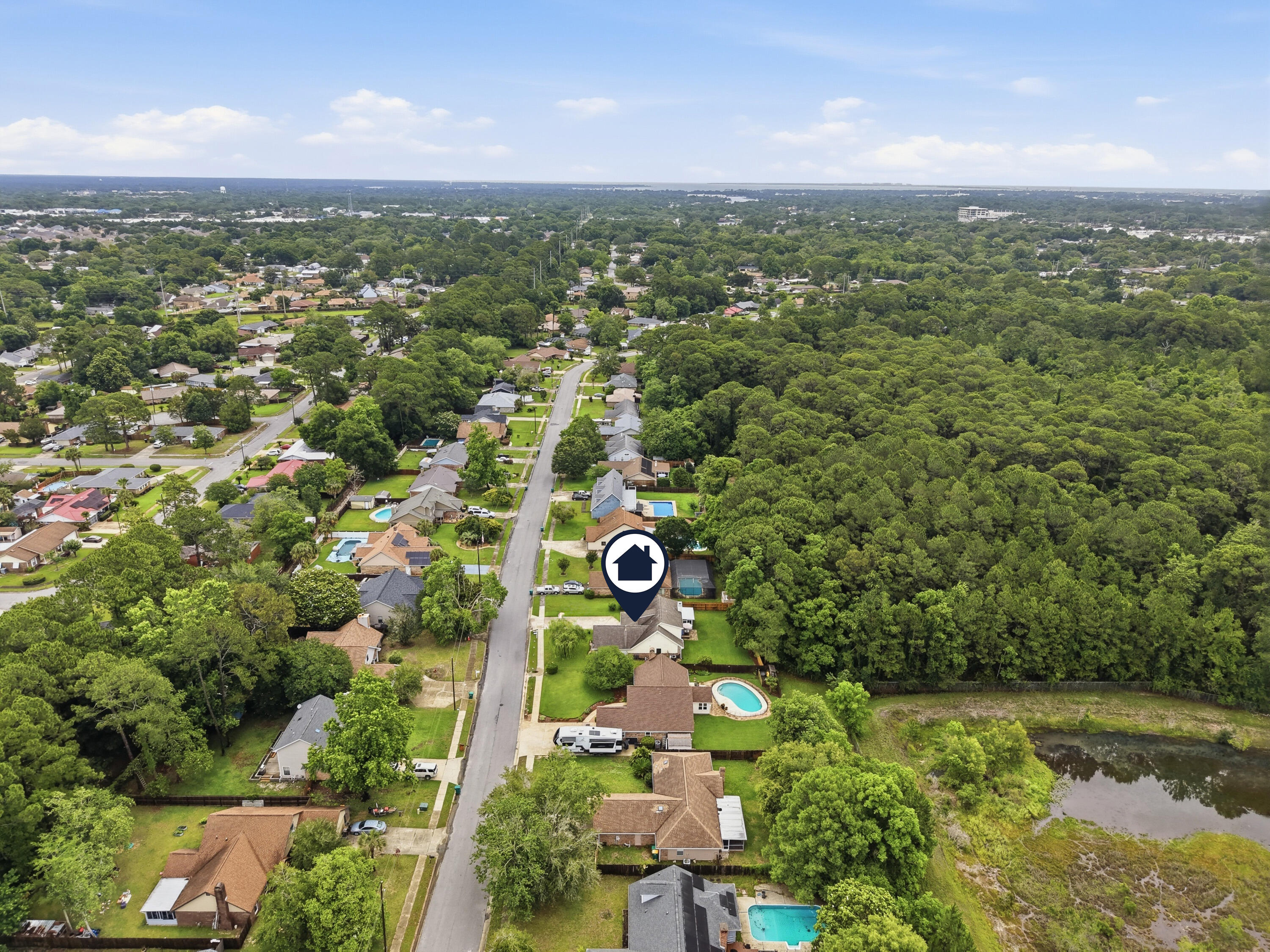 OVERBROOK 2ND ADDN - Residential