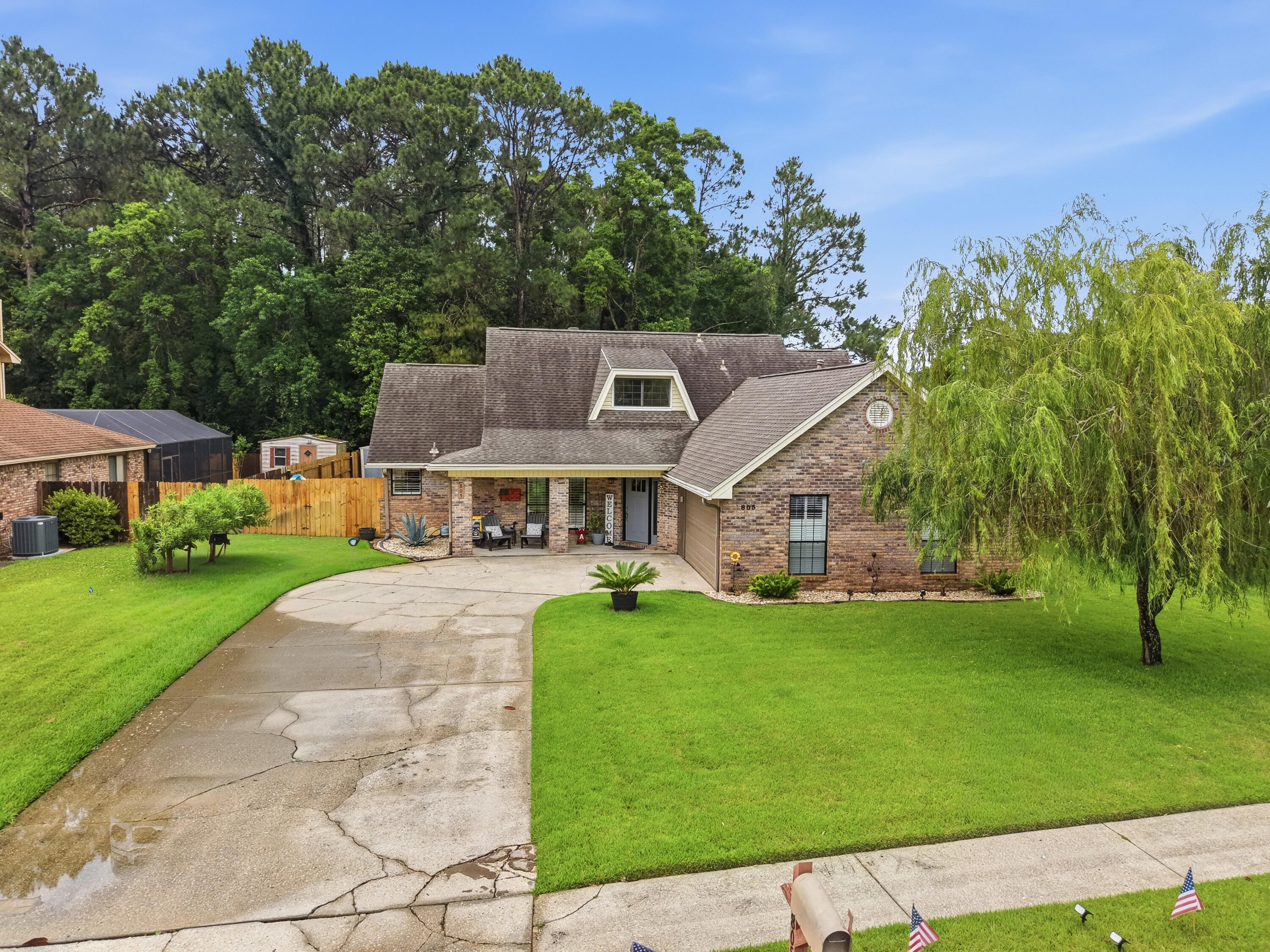 OVERBROOK 2ND ADDN - Residential