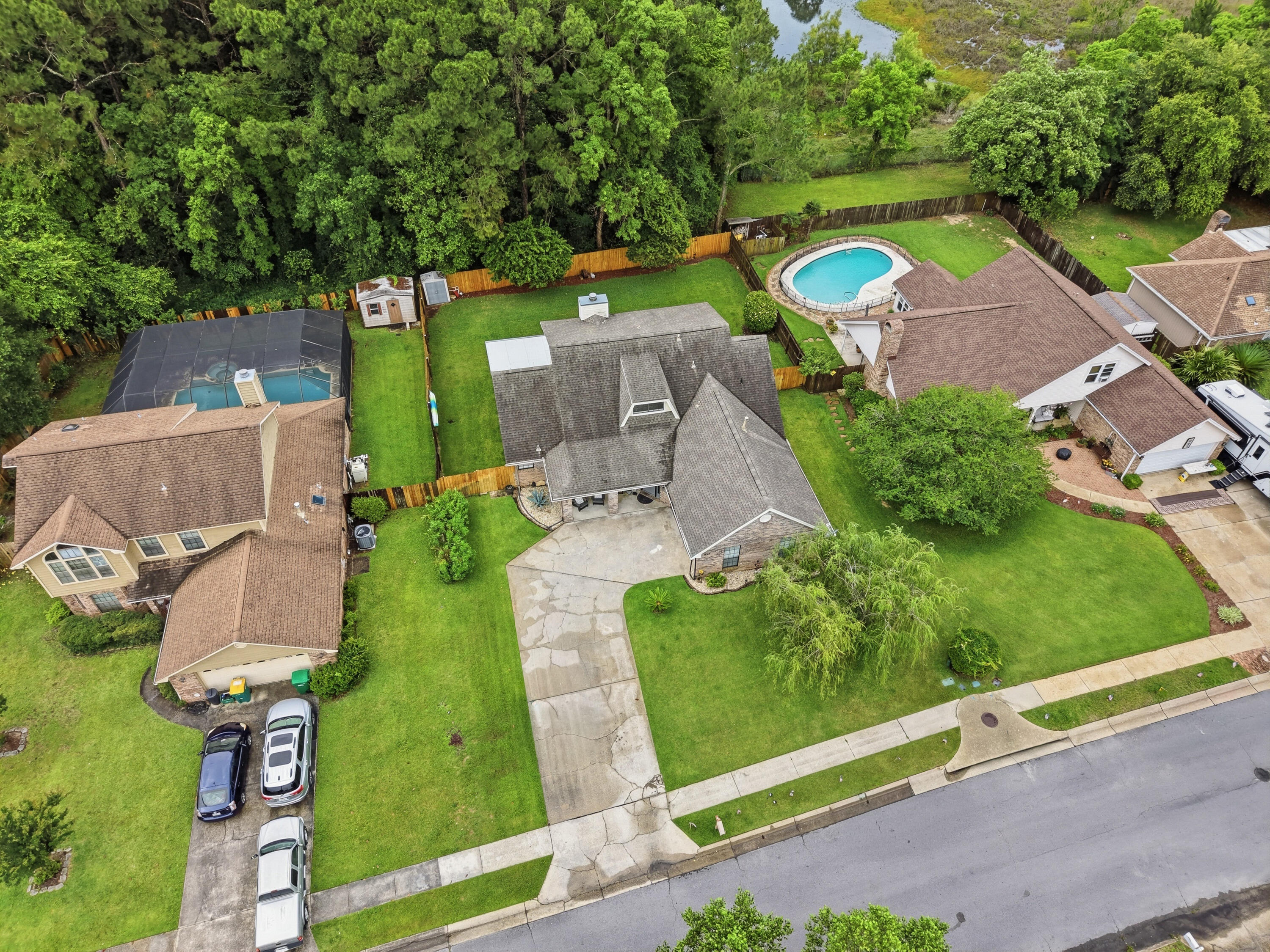 OVERBROOK 2ND ADDN - Residential