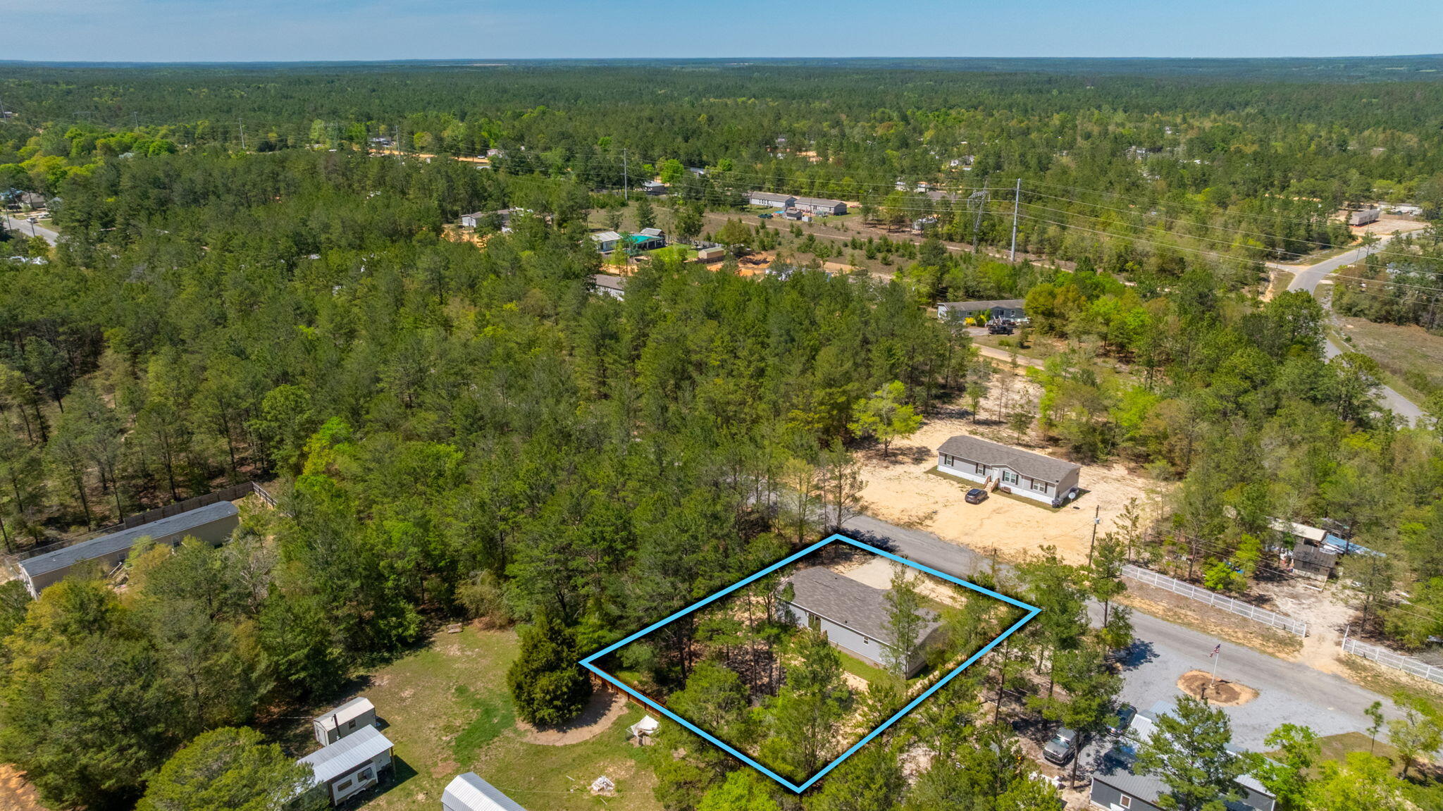 OAKWOOD HILLS UNIT 1 - Residential