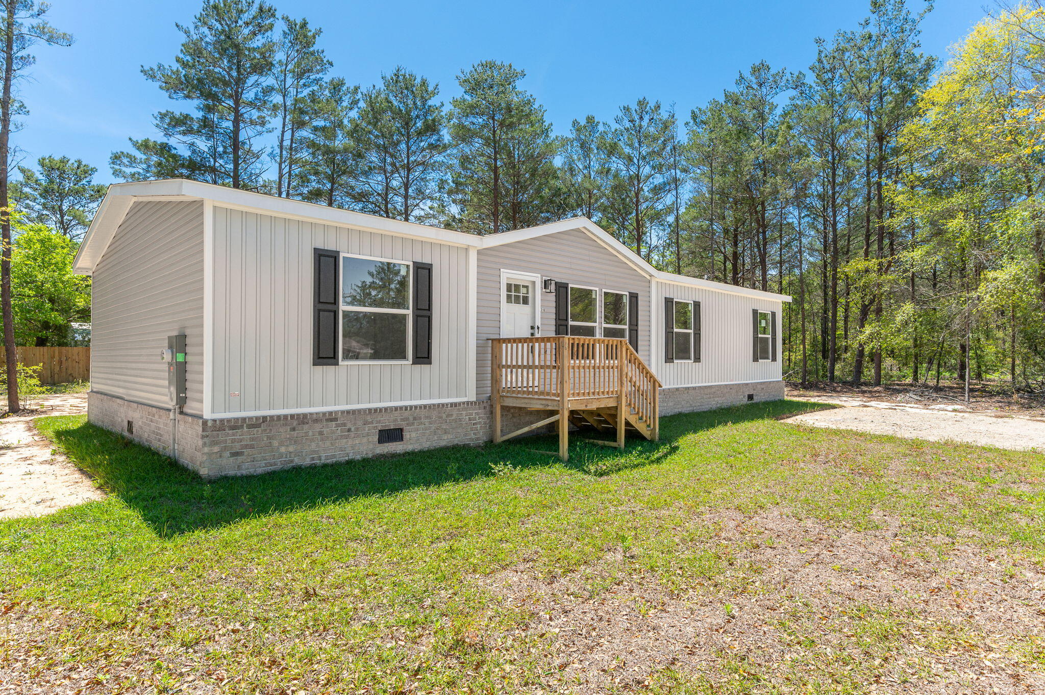 OAKWOOD HILLS UNIT 1 - Residential