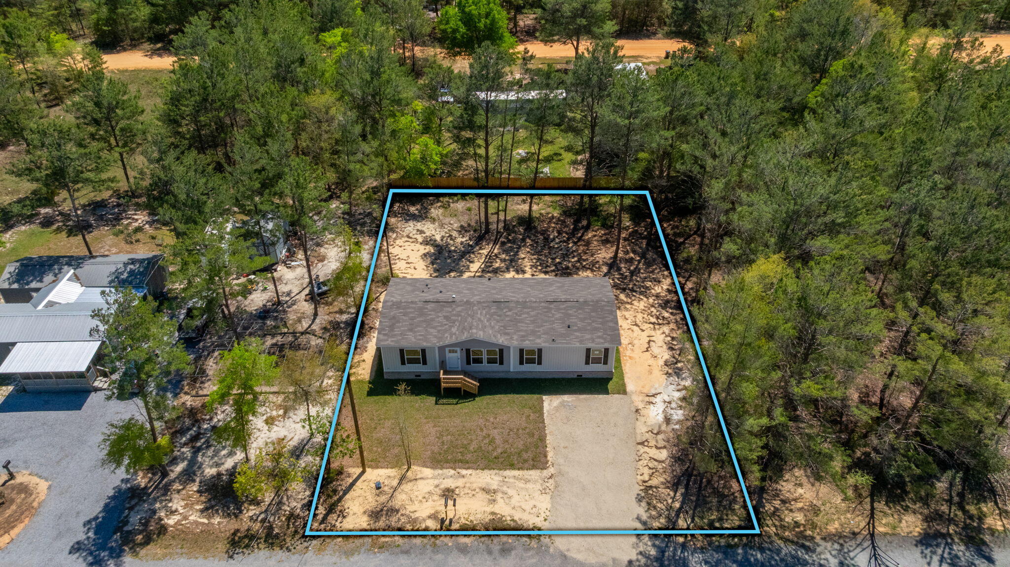 OAKWOOD HILLS UNIT 1 - Residential