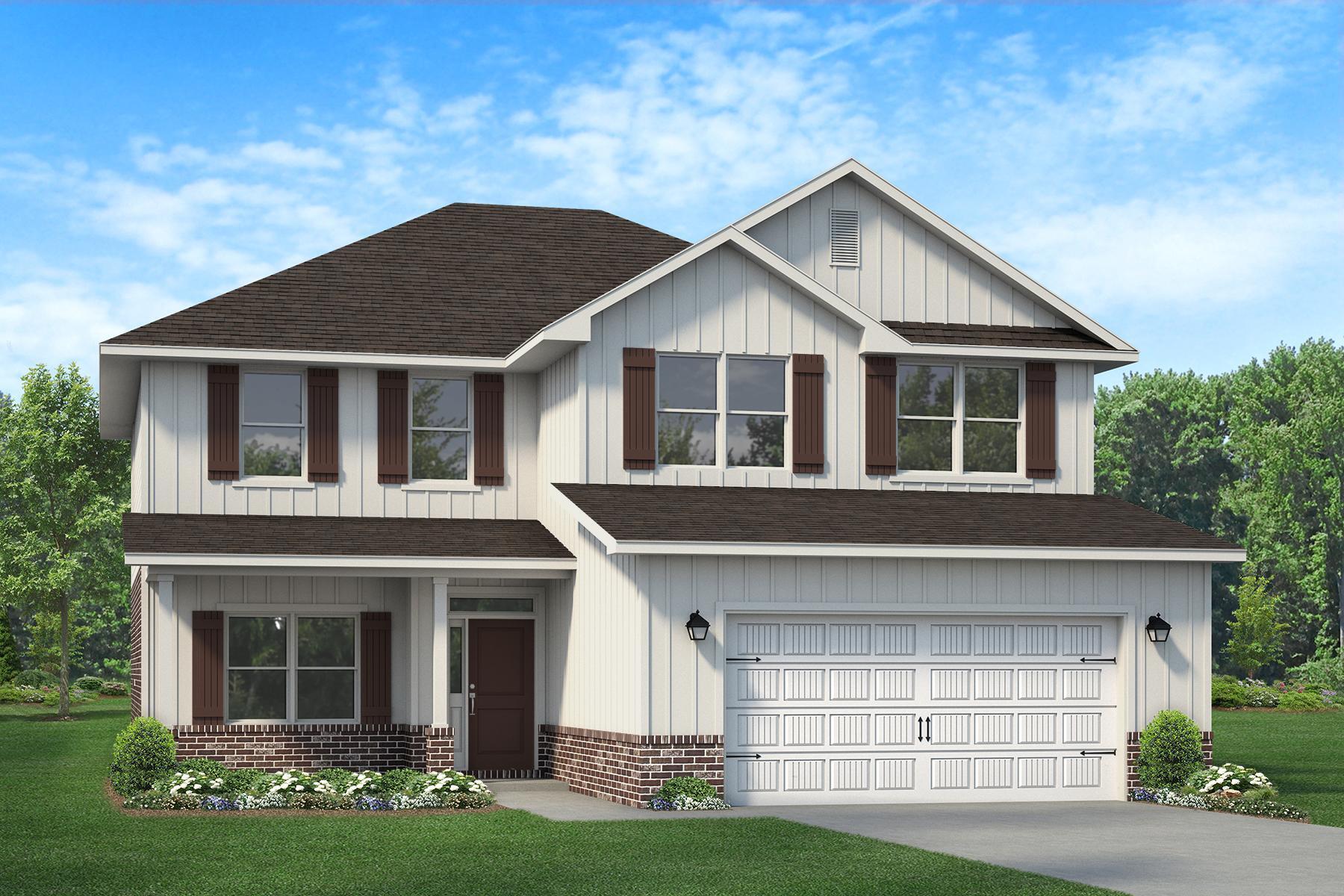 BROOKWOOD - Residential