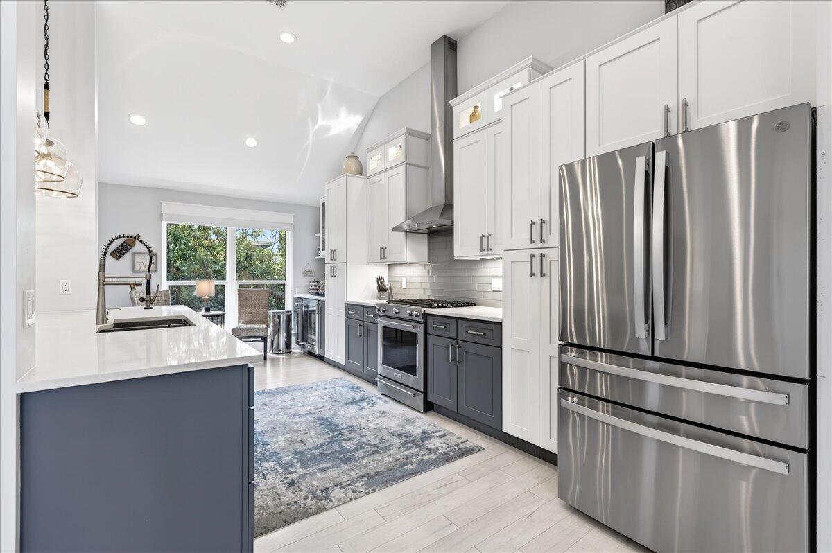 BAYBRIDGE S/D - Residential