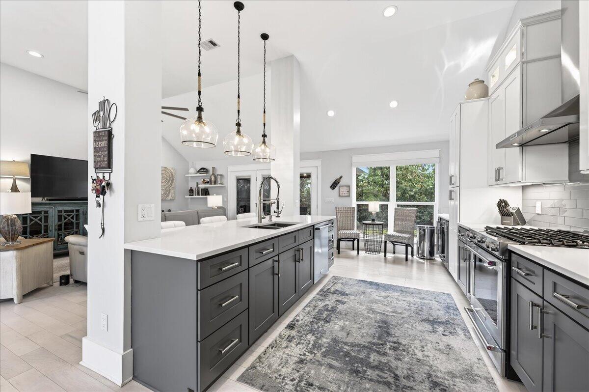 BAYBRIDGE S/D - Residential