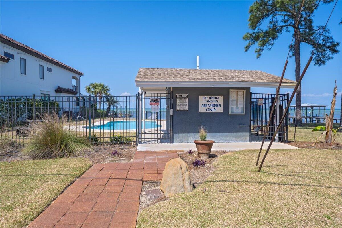 BAYBRIDGE S/D - Residential