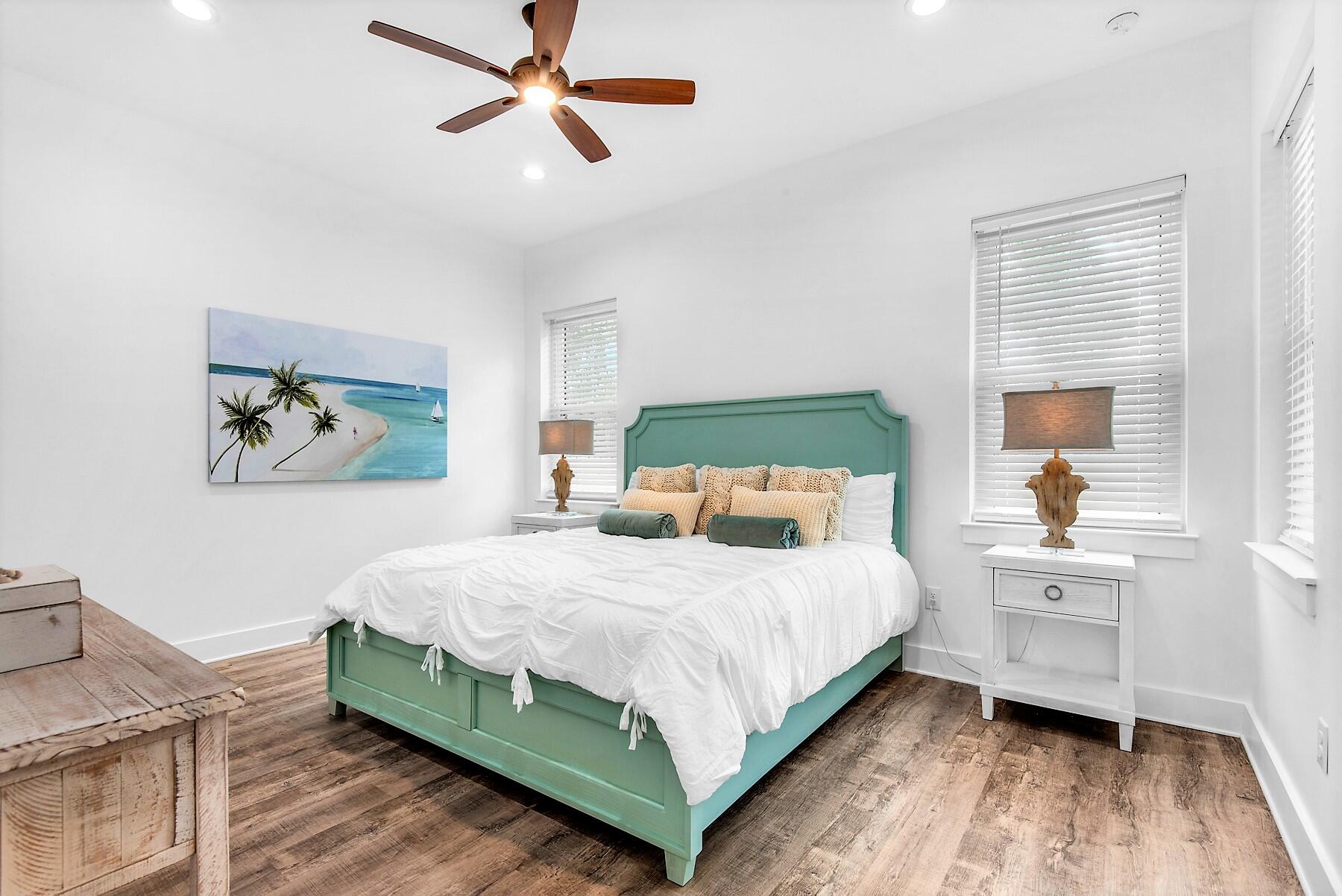 CRYSTAL BEACH - Residential