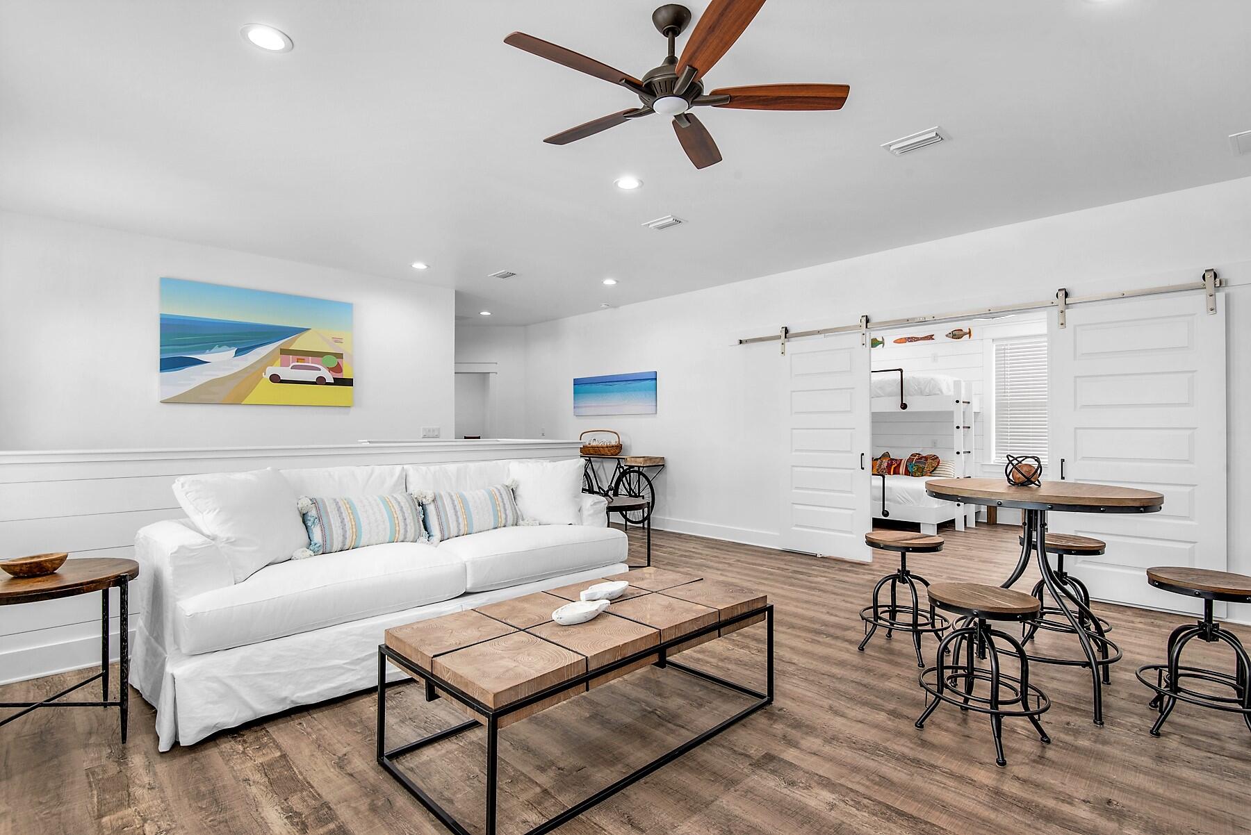 CRYSTAL BEACH - Residential