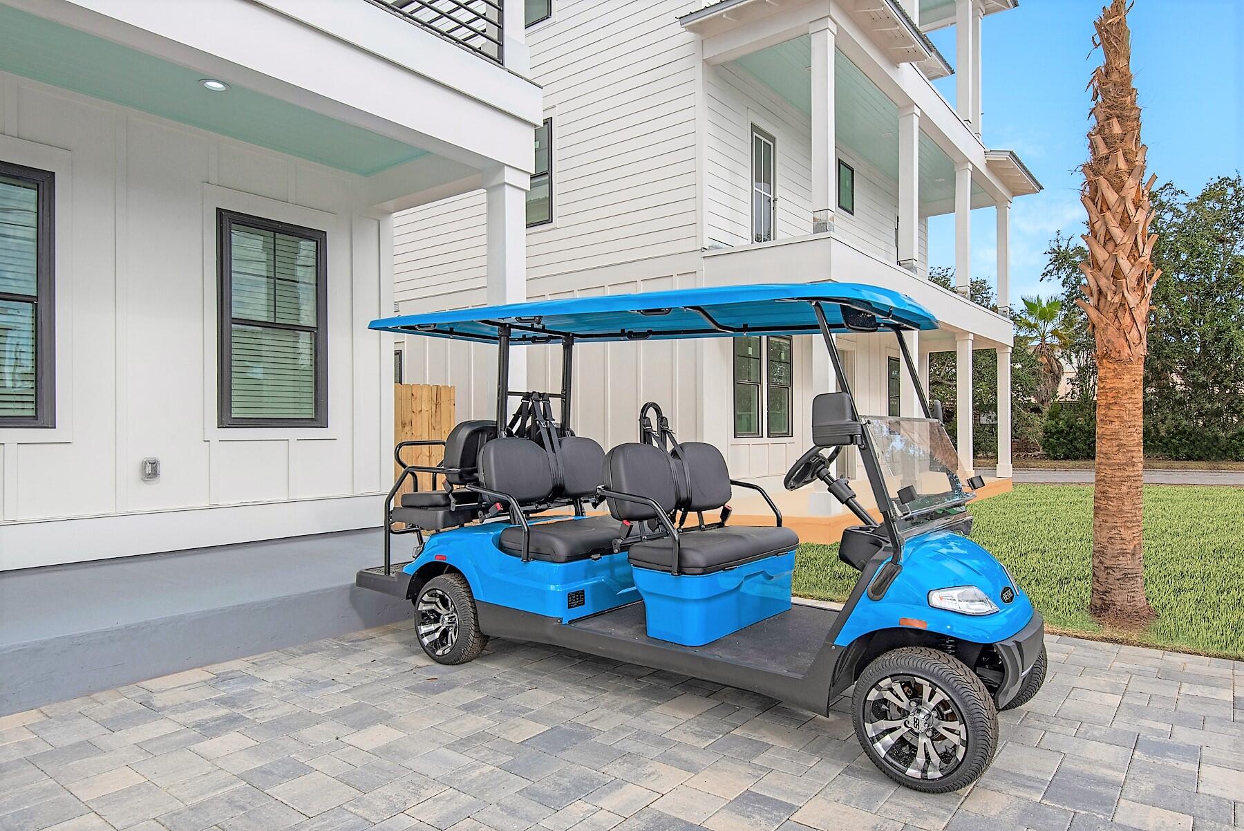 CRYSTAL BEACH - Residential