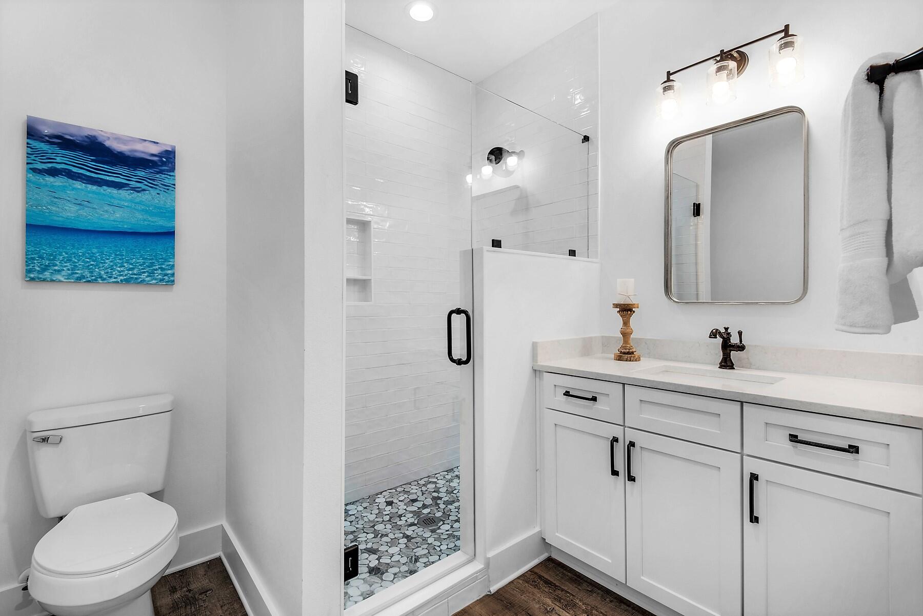 CRYSTAL BEACH - Residential