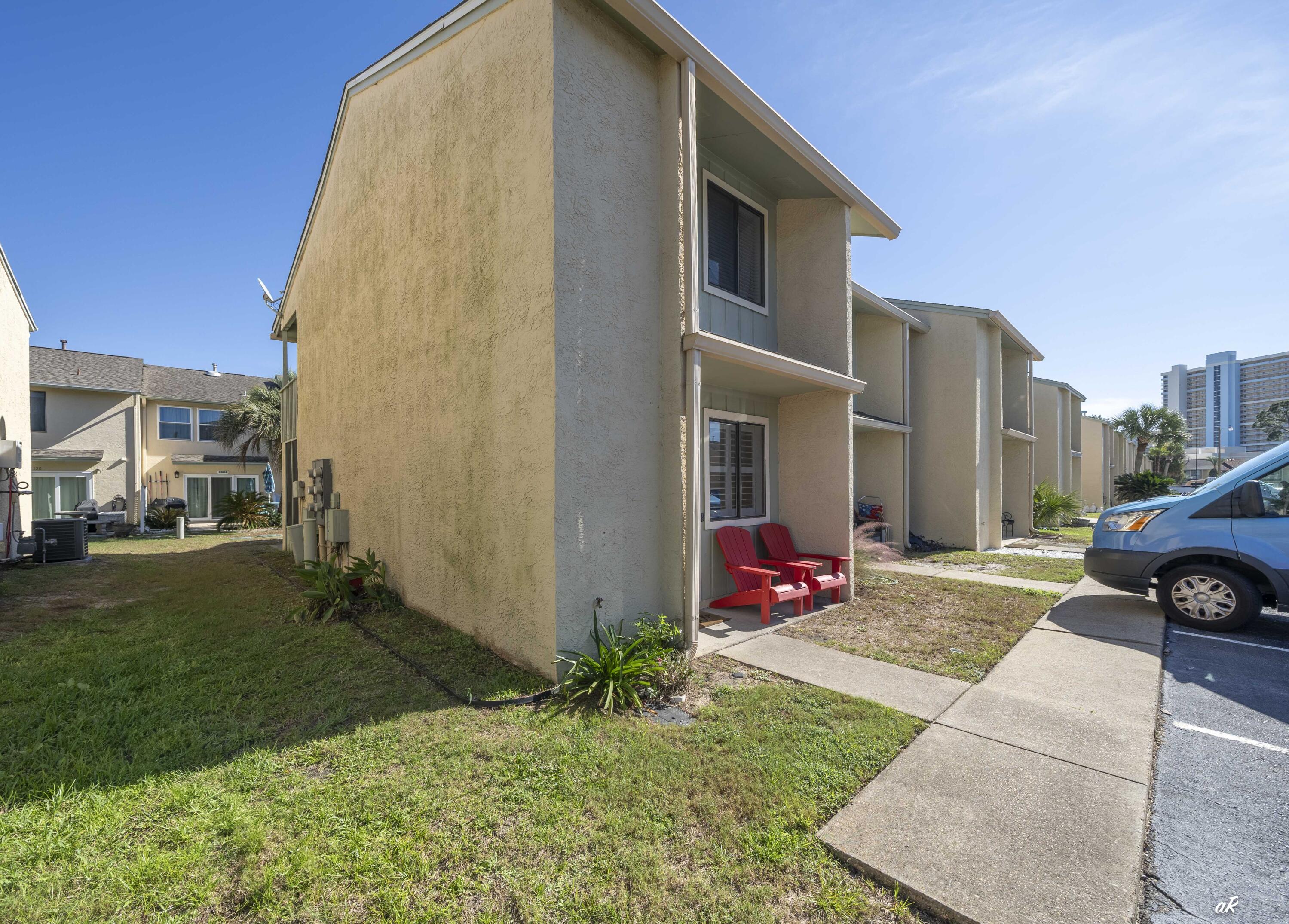 GULF HIGHLAND BEACH RESORT UNREC - Residential