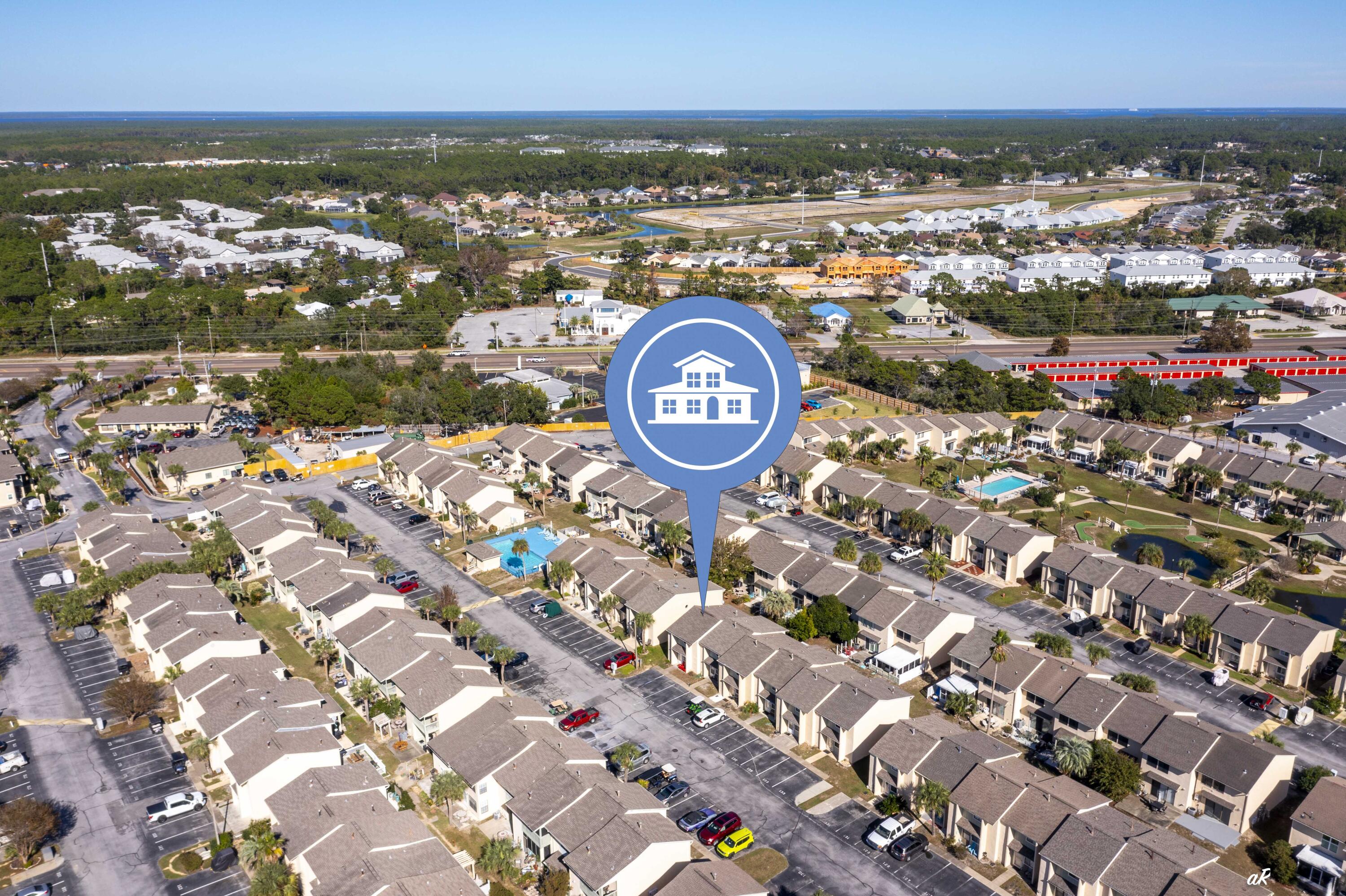 GULF HIGHLAND BEACH RESORT UNREC - Residential