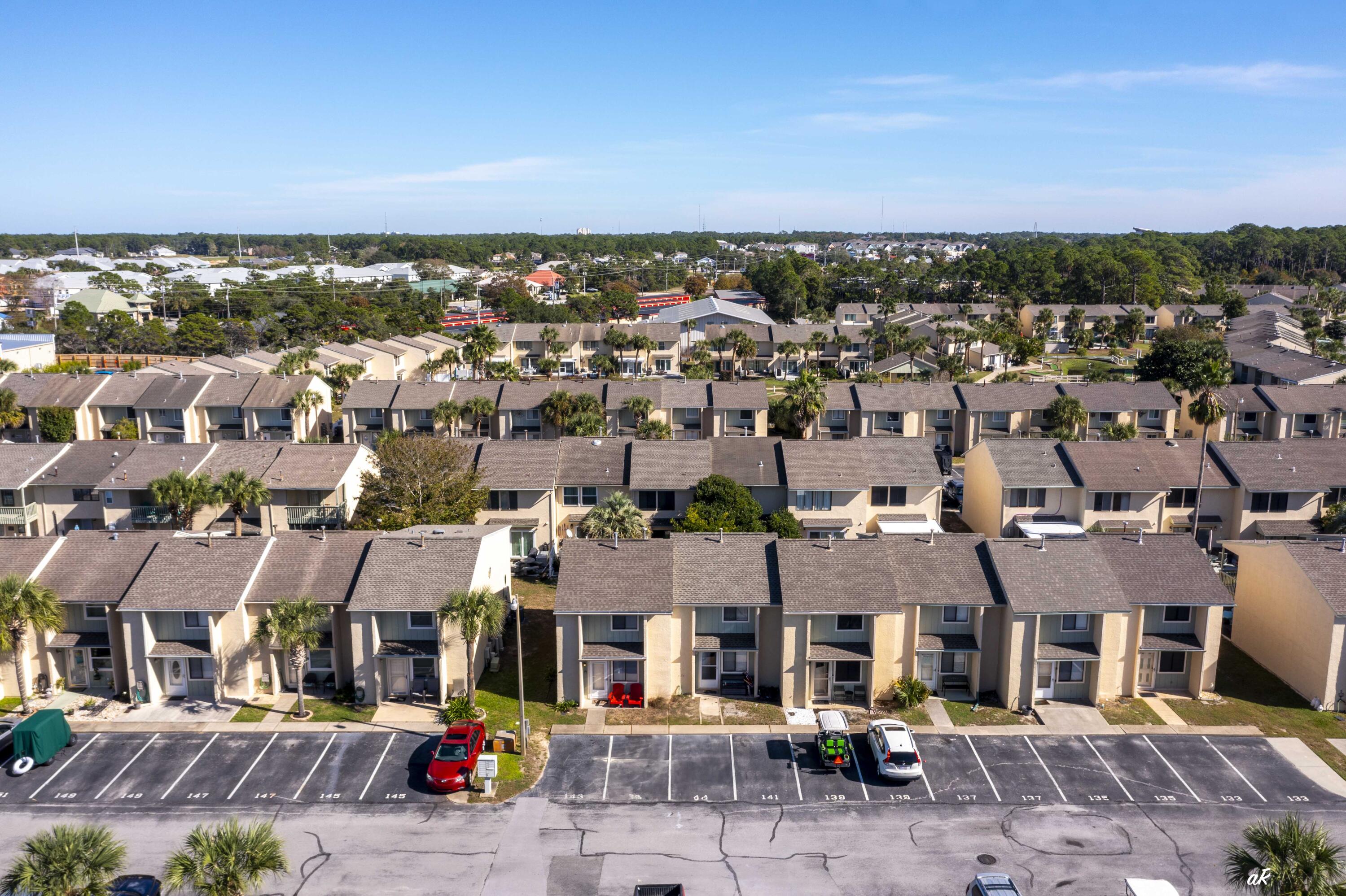 GULF HIGHLAND BEACH RESORT UNREC - Residential