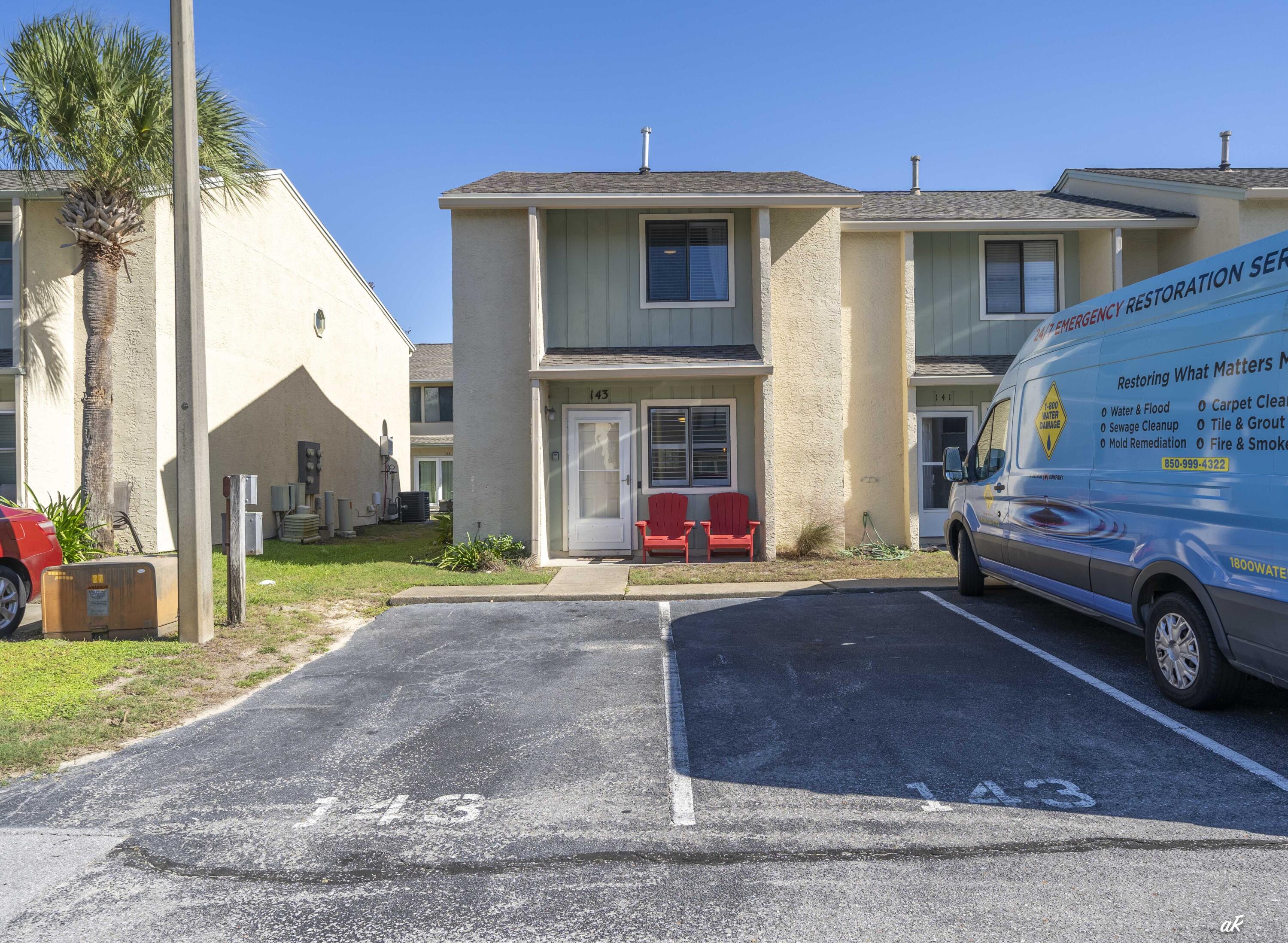 GULF HIGHLAND BEACH RESORT UNREC - Residential