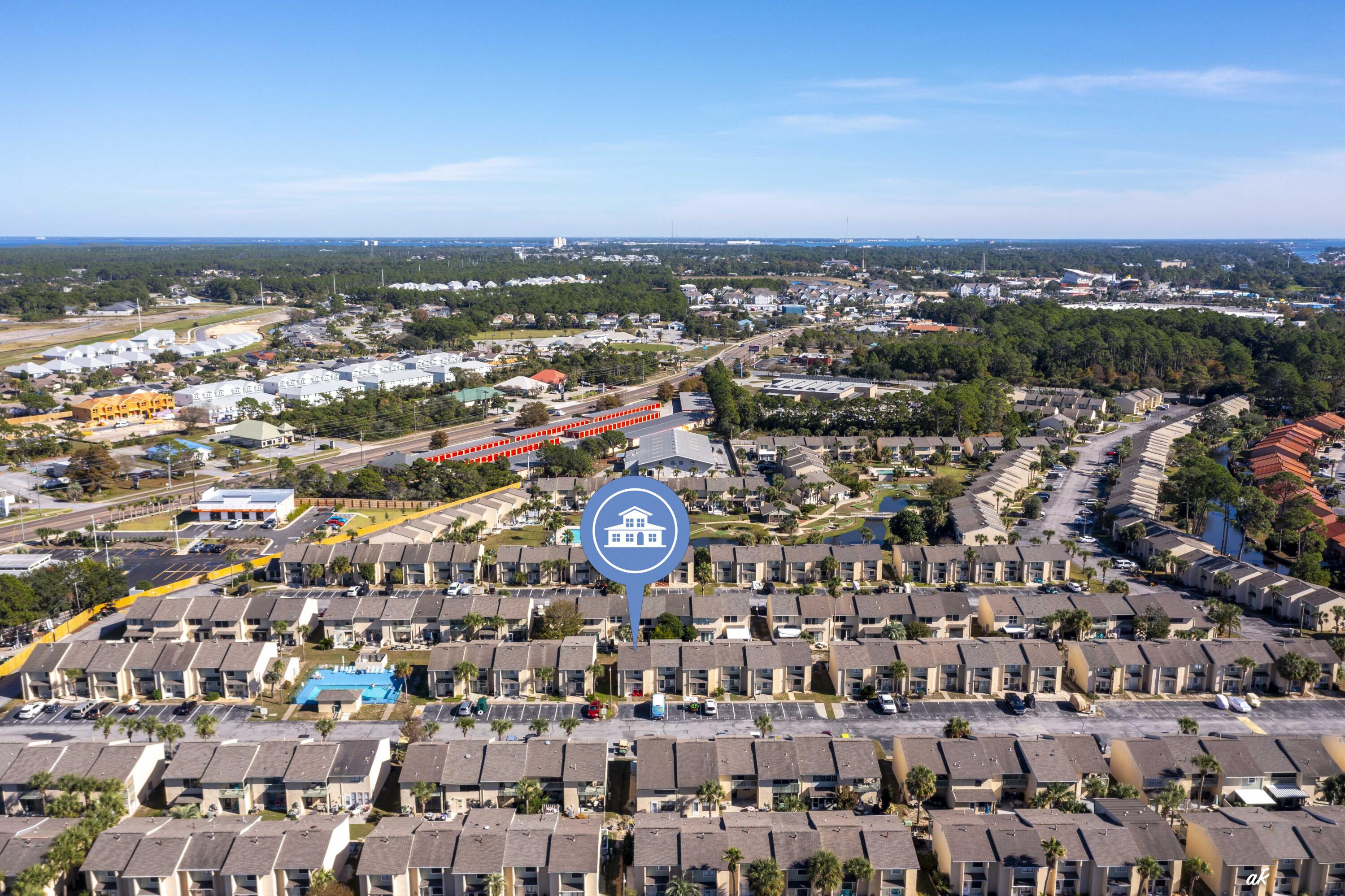 GULF HIGHLAND BEACH RESORT UNREC - Residential