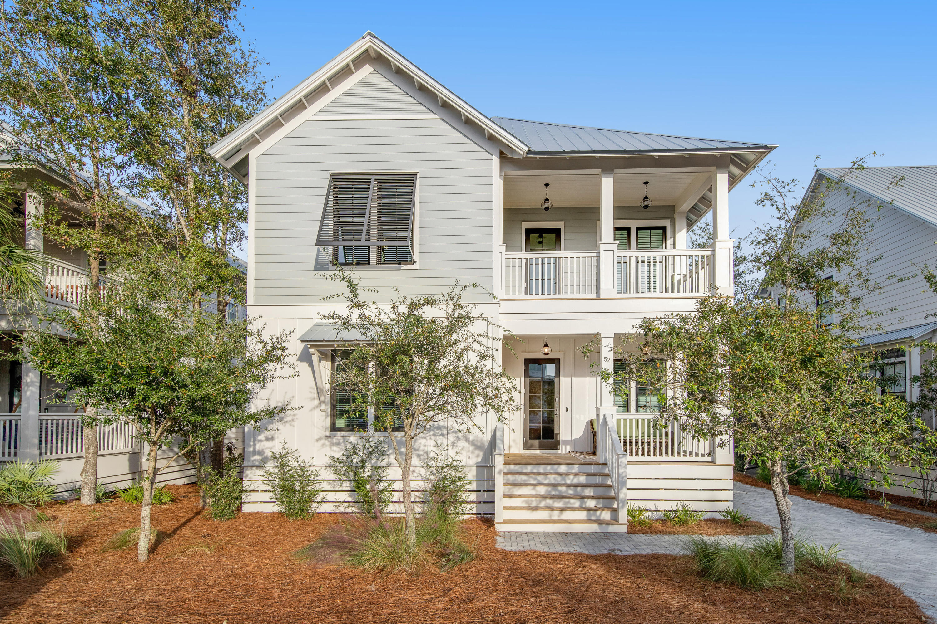THE PRESERVE AT GRAYTON BEACH - Residential