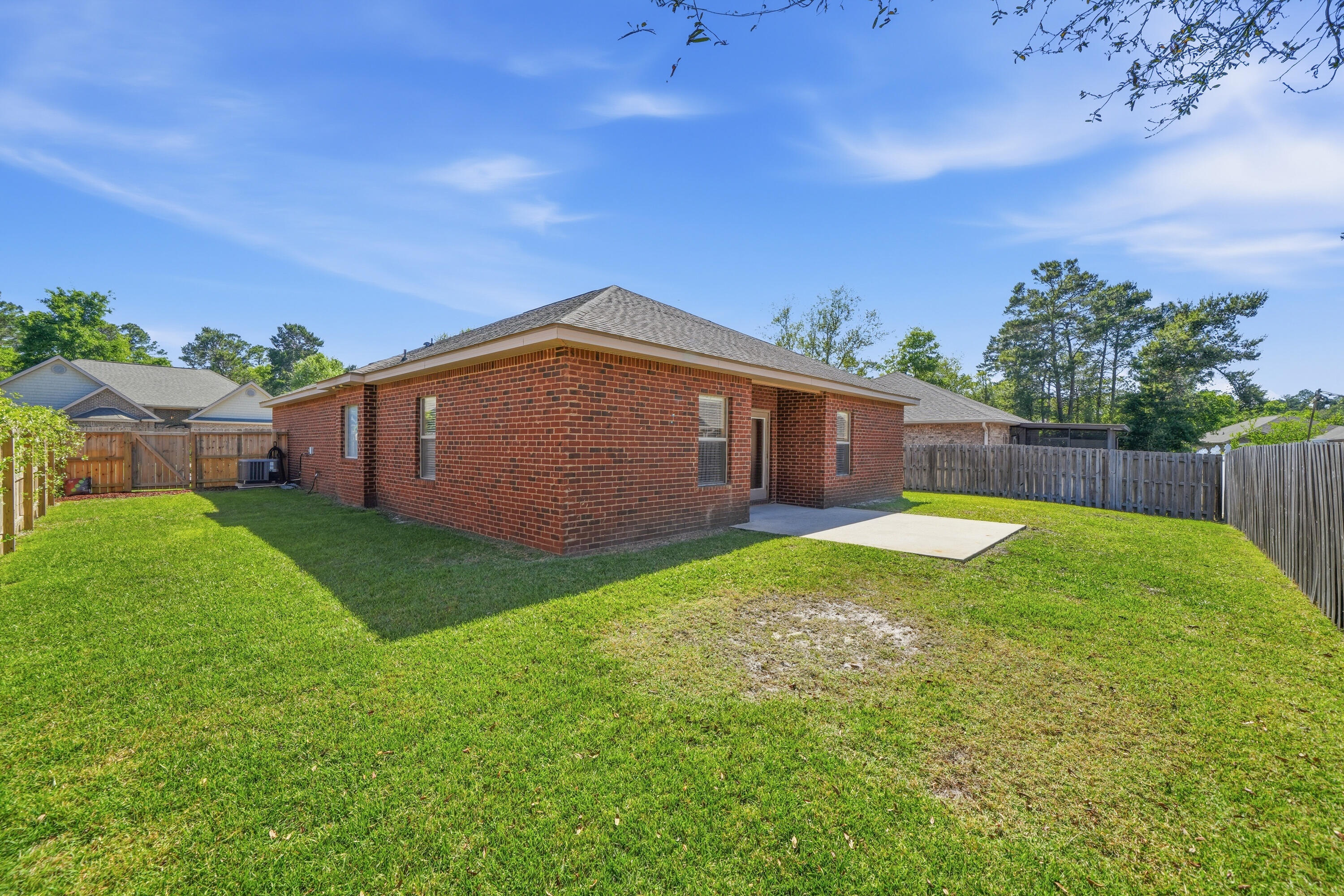 PEACH CREEK PH 1 - Residential