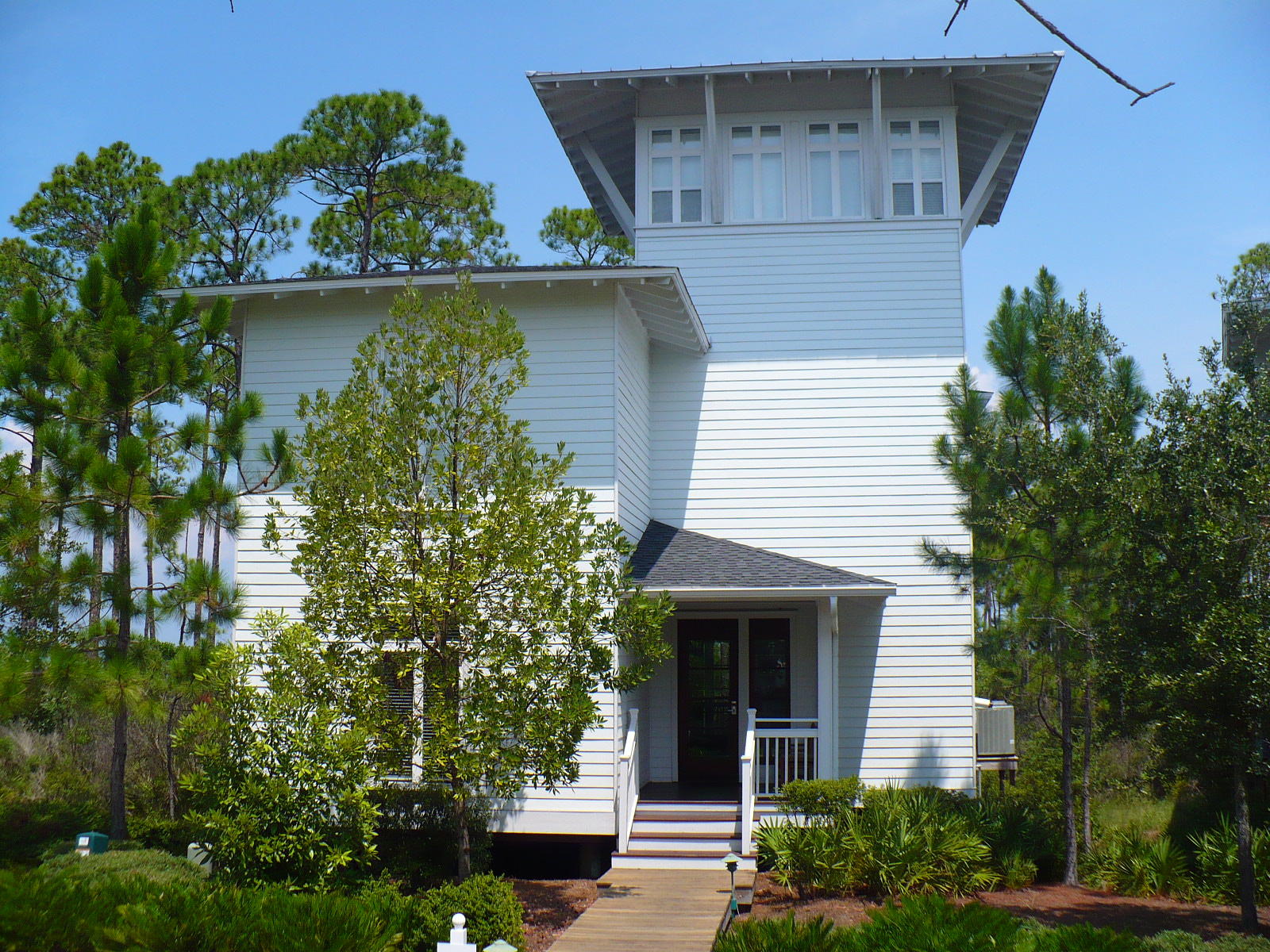 INSPIRATION AT SANDESTIN - Residential