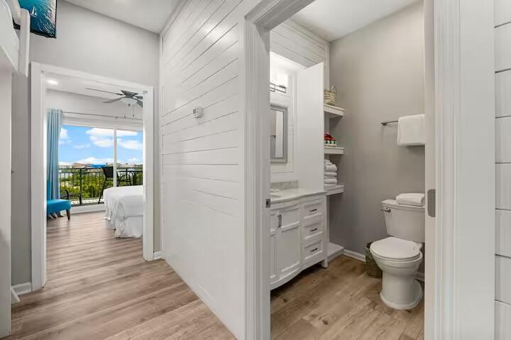 VILLAGE OF SOUTH WALTON BEACH THE - Residential