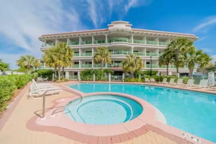 VILLAGE OF SOUTH WALTON BEACH THE - Residential