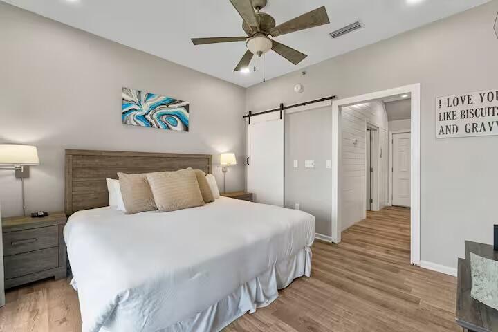 VILLAGE OF SOUTH WALTON BEACH THE - Residential