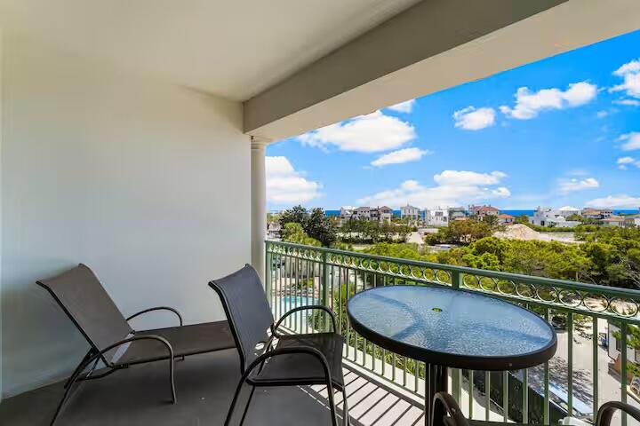 VILLAGE OF SOUTH WALTON BEACH THE - Residential