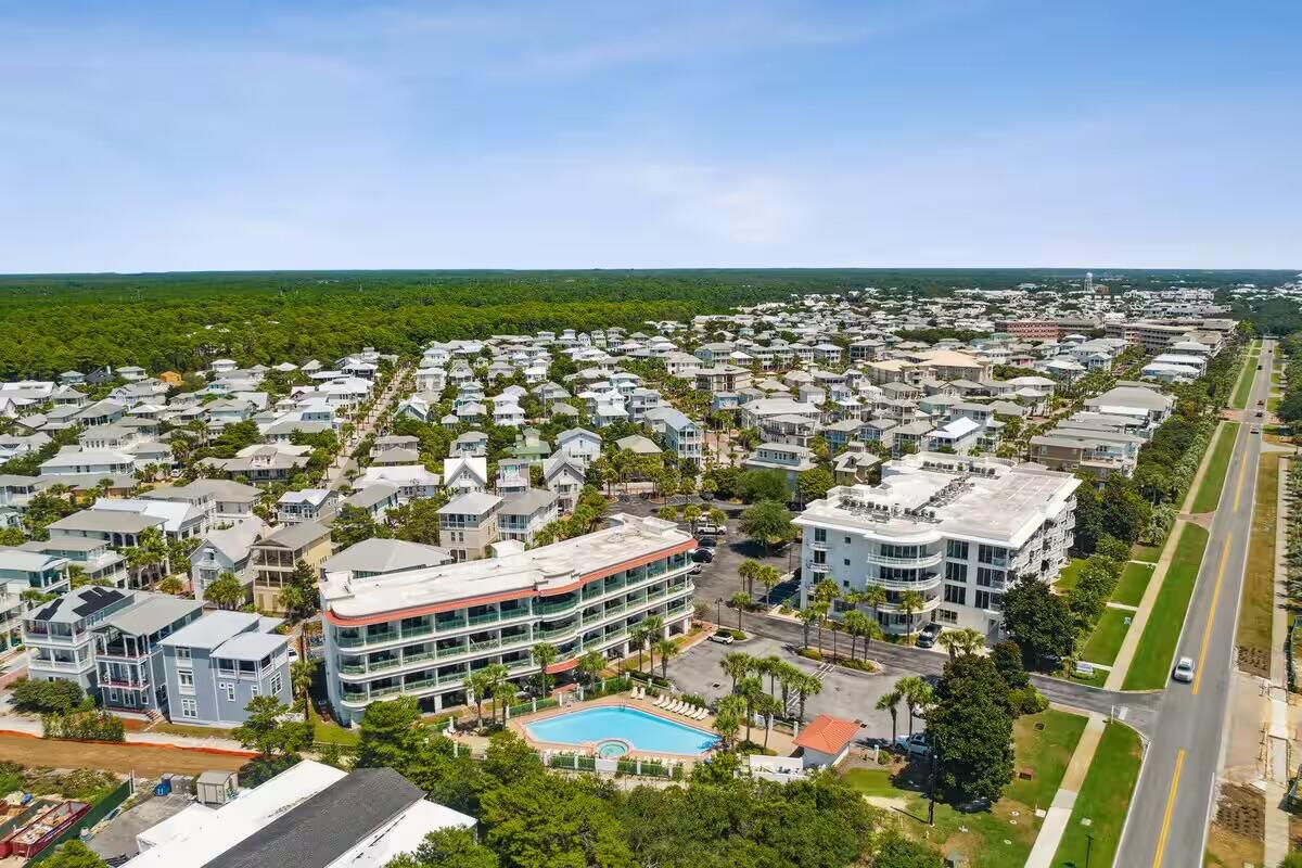 VILLAGE OF SOUTH WALTON BEACH THE - Residential