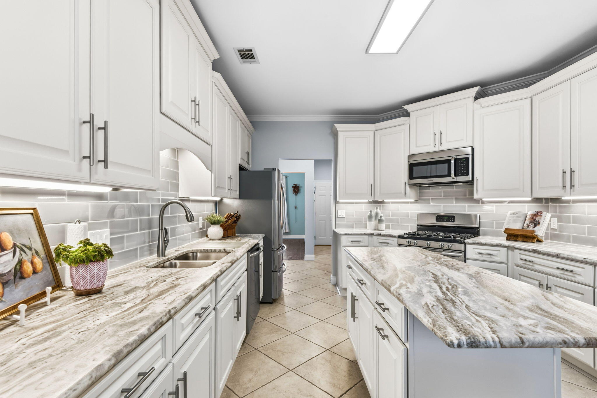 MAGNOLIA PLANTATION AT BLUEWATER BAY - Residential