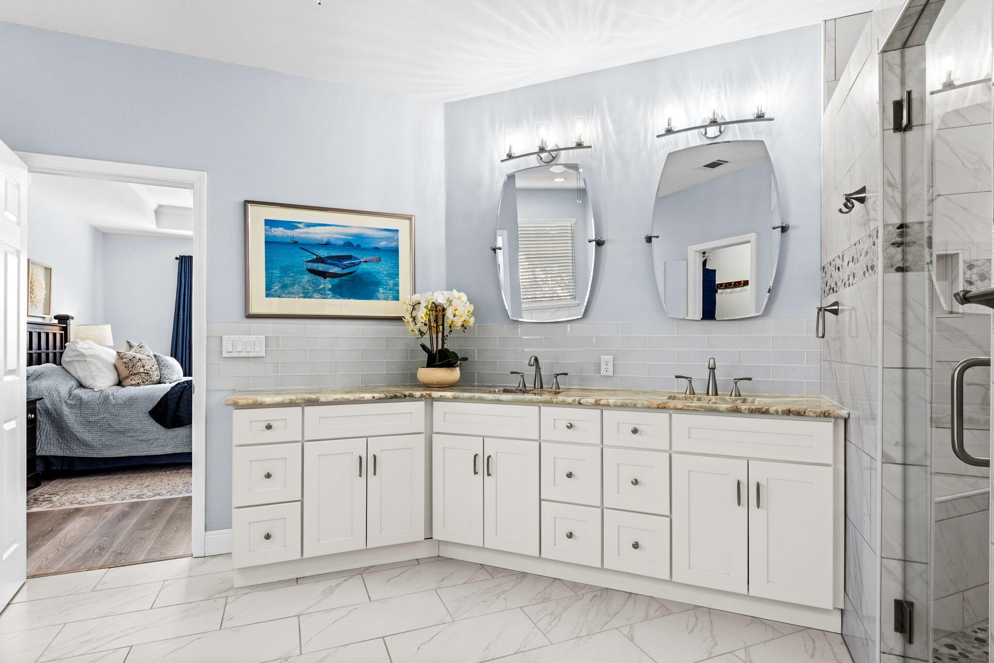 MAGNOLIA PLANTATION AT BLUEWATER BAY - Residential