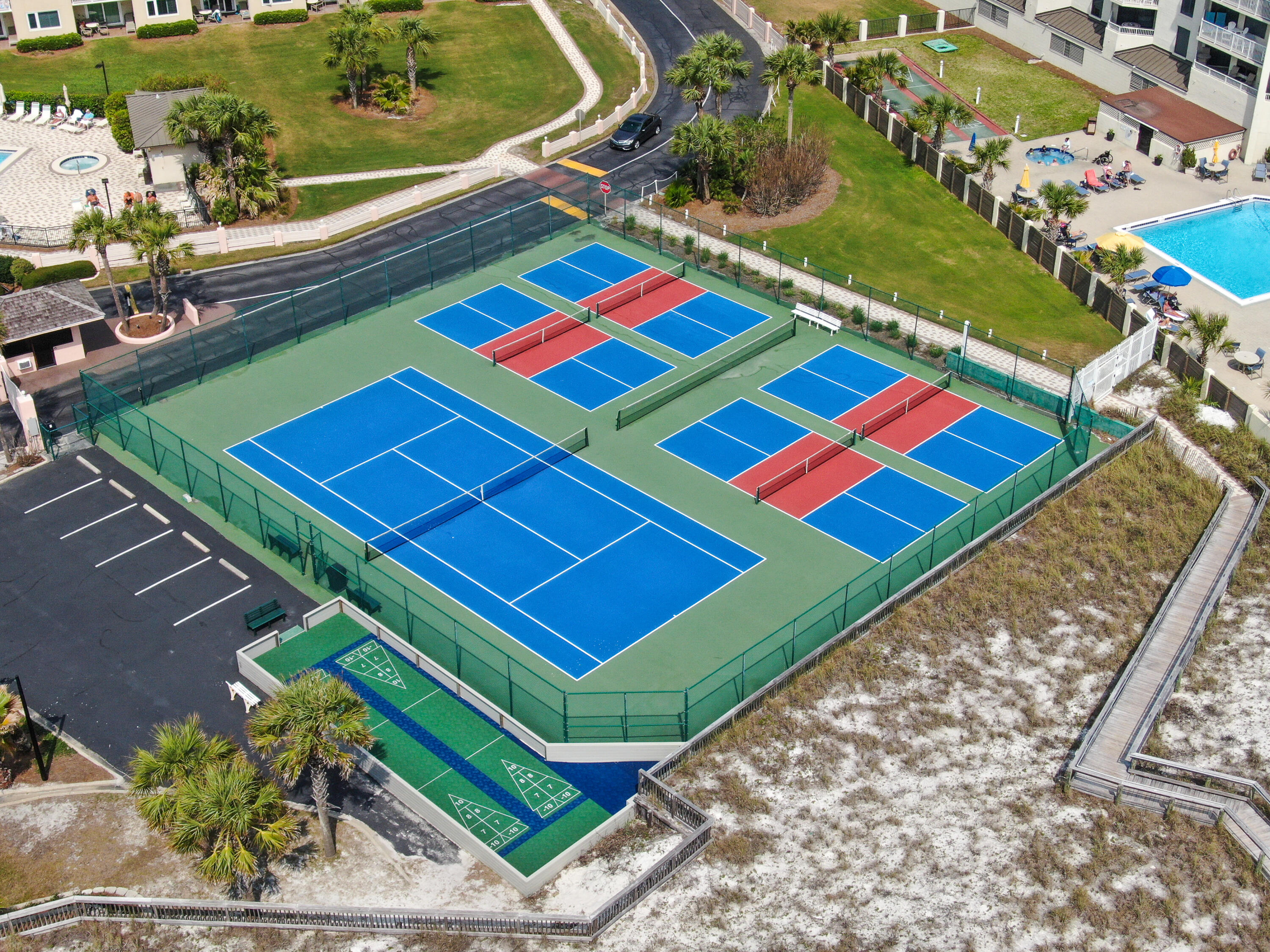 JETTY EAST CONDO - Residential