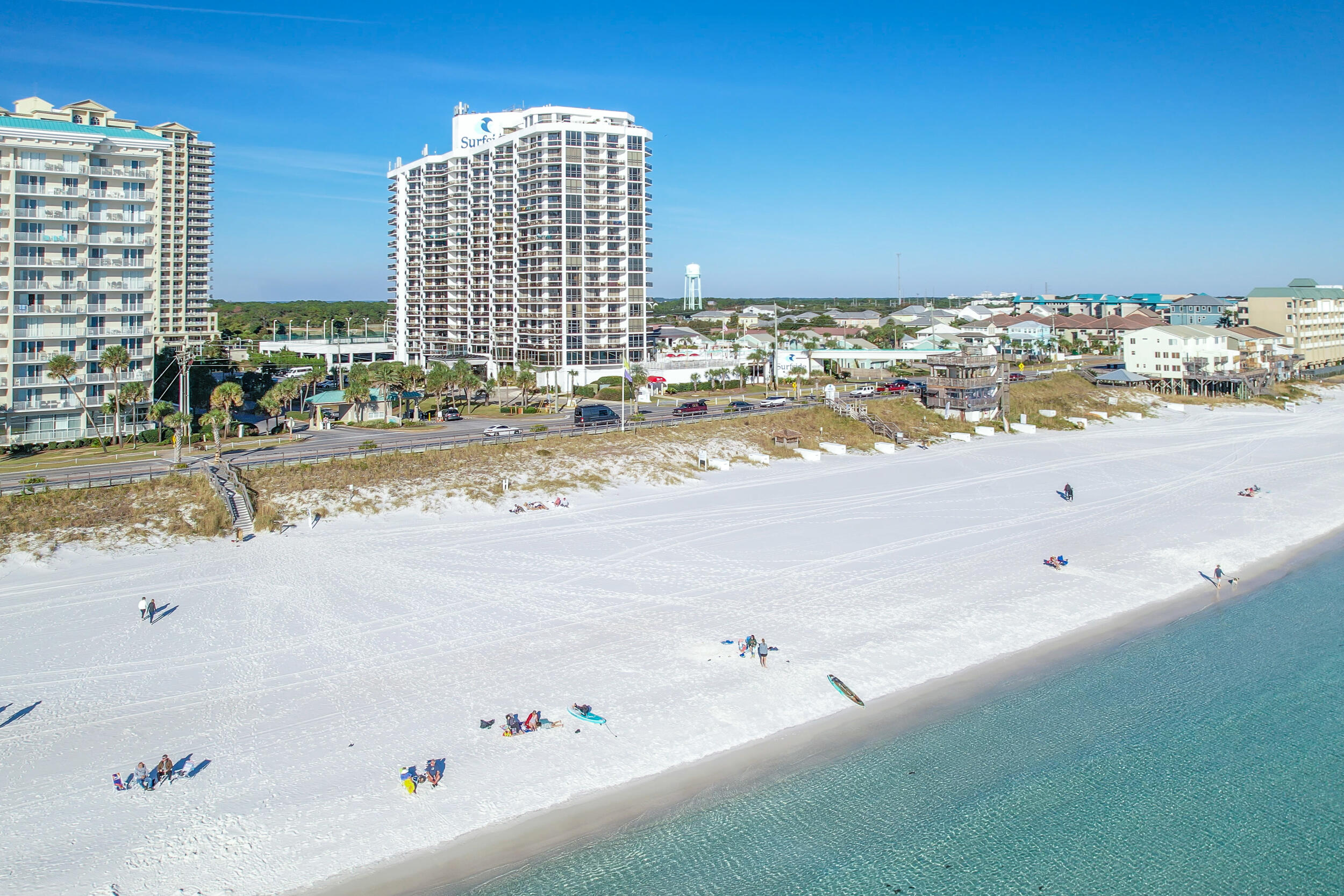 DESTIN SURFSIDE CONDO - Residential